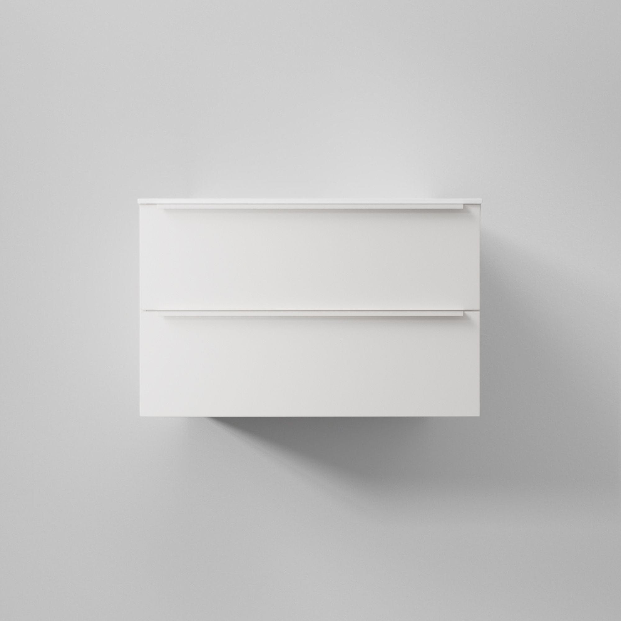 INR Core Avant Benkeskap Pure white / 80cm INR Iconic Nordic Rooms Sideskap bad INR-382716