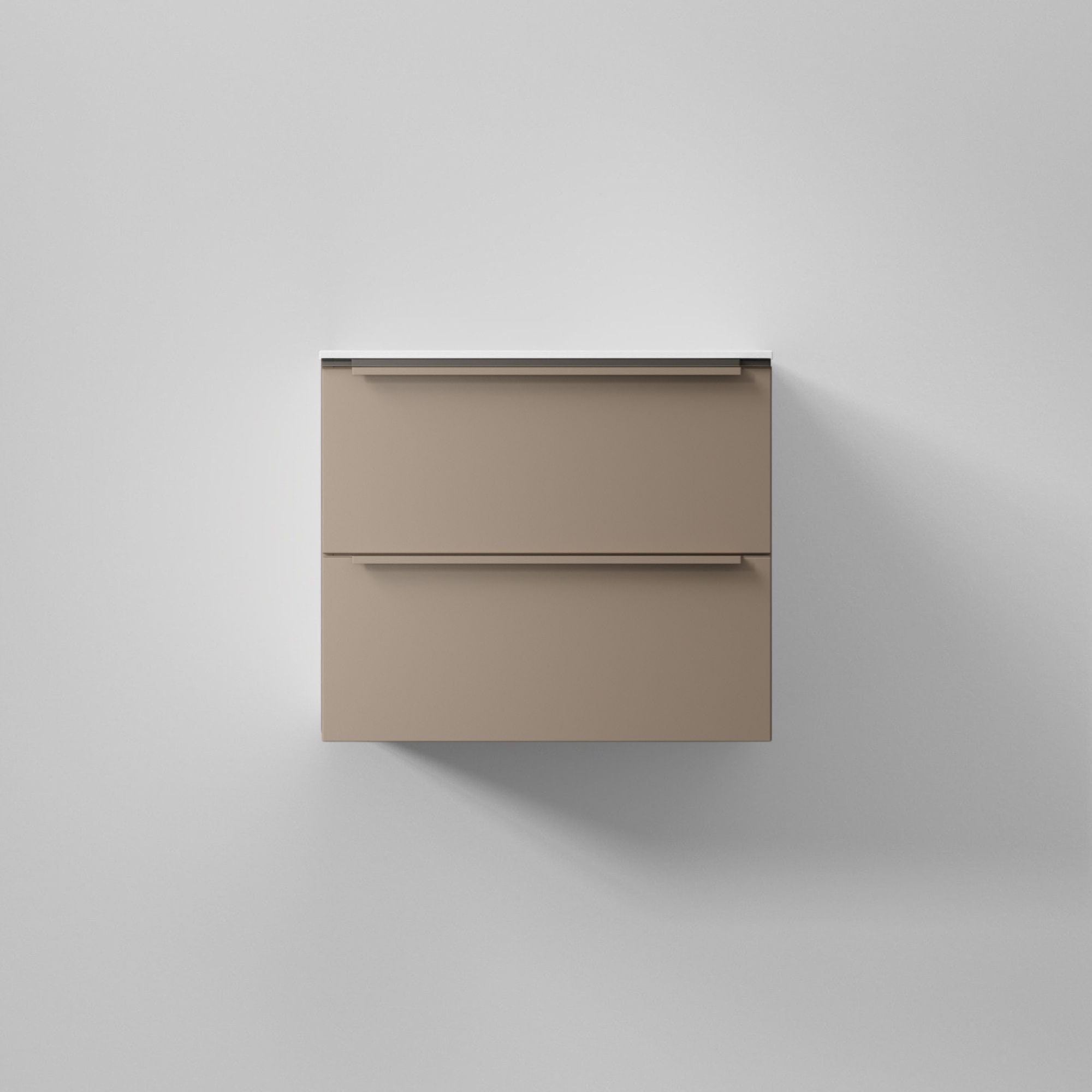 INR Core Avant Benkeskap Warm clay / 60cm INR Iconic Nordic Rooms Sideskap bad INR-382355