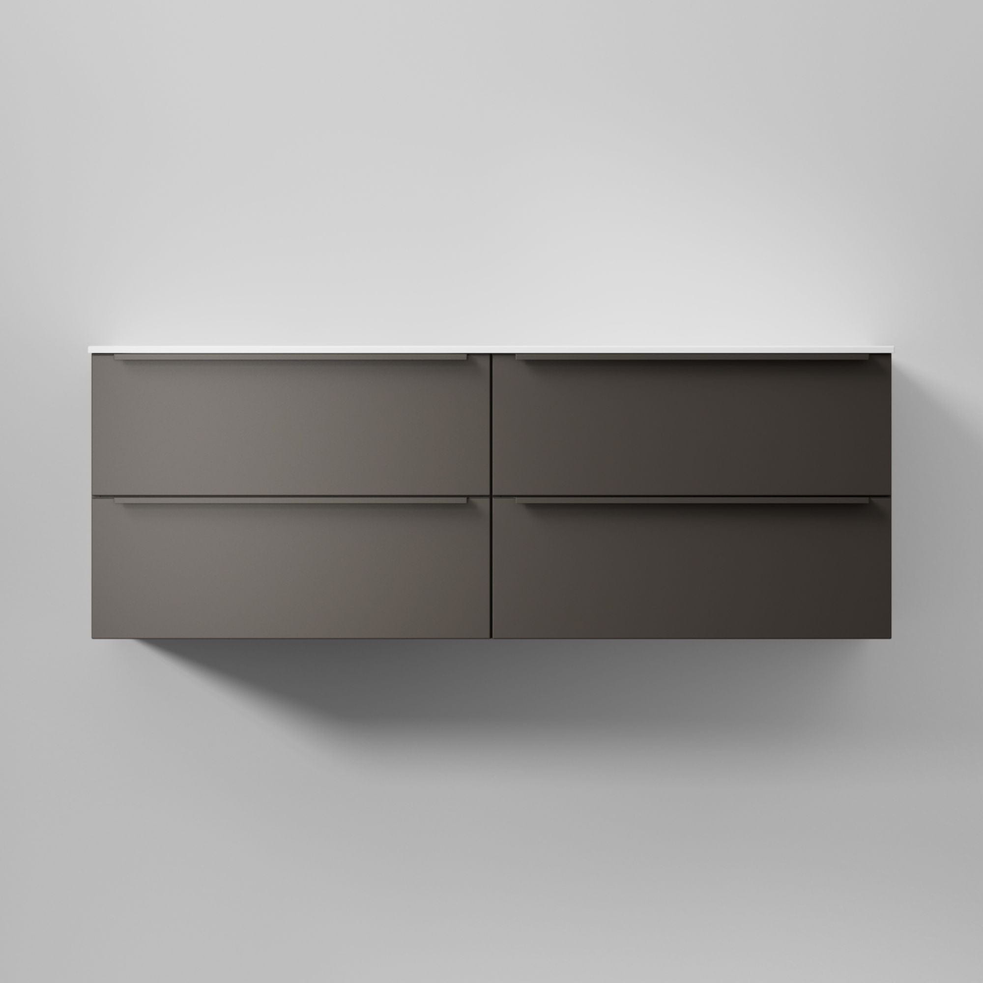 INR Core Avant Servantskap Carbon grey / 140cm dobbel INR Iconic Nordic Rooms Servantskap INR-377753