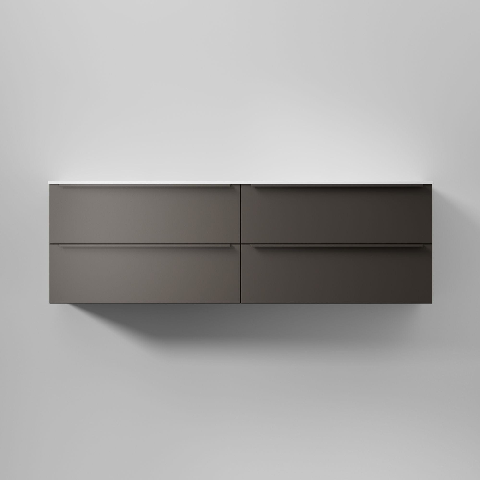INR Core Avant Servantskap Carbon grey / 160cm dobbel INR Iconic Nordic Rooms Servantskap INR-377853