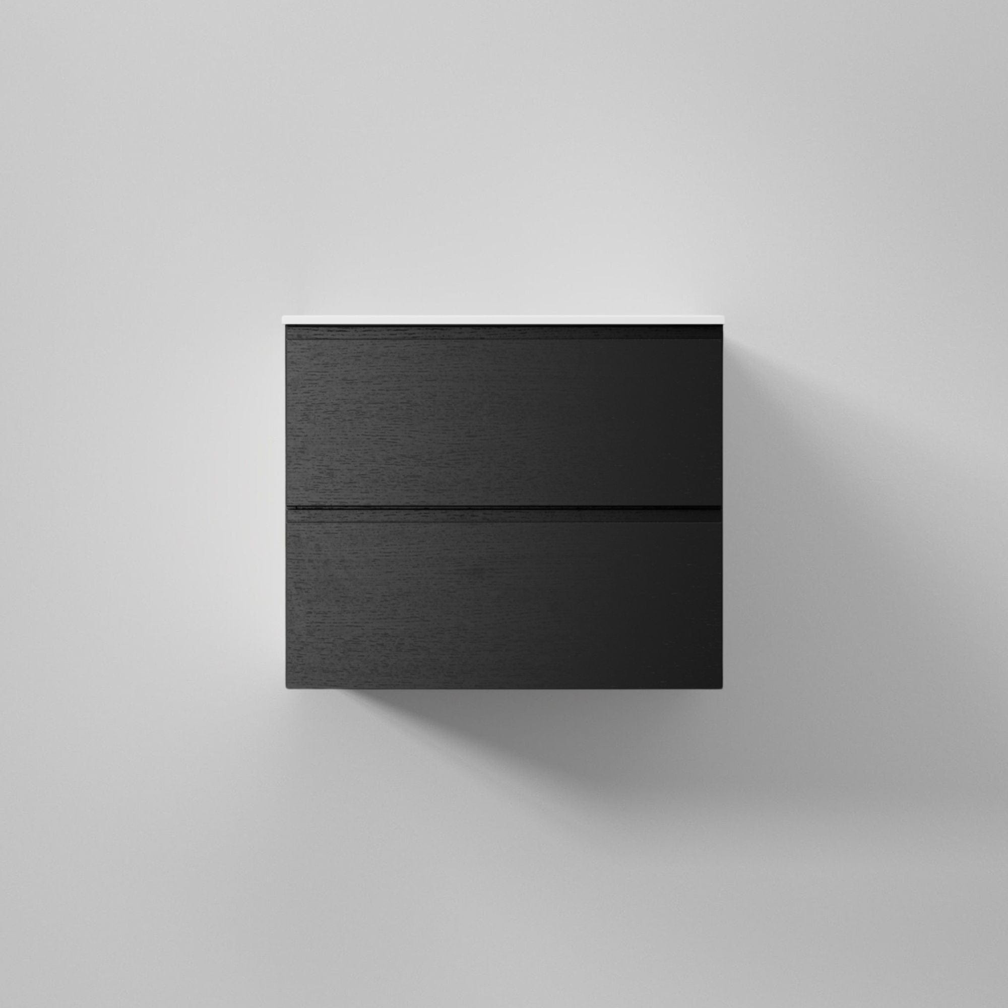 INR Core Grip Benkeskap Black oak / 60cm INR Iconic Nordic Rooms Sideskap bad INR-383439