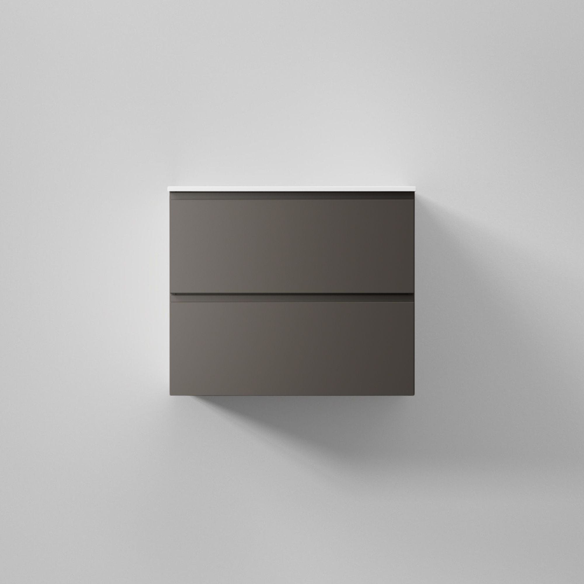 INR Core Grip Benkeskap Carbon grey / 60cm INR Iconic Nordic Rooms Sideskap bad INR-383453