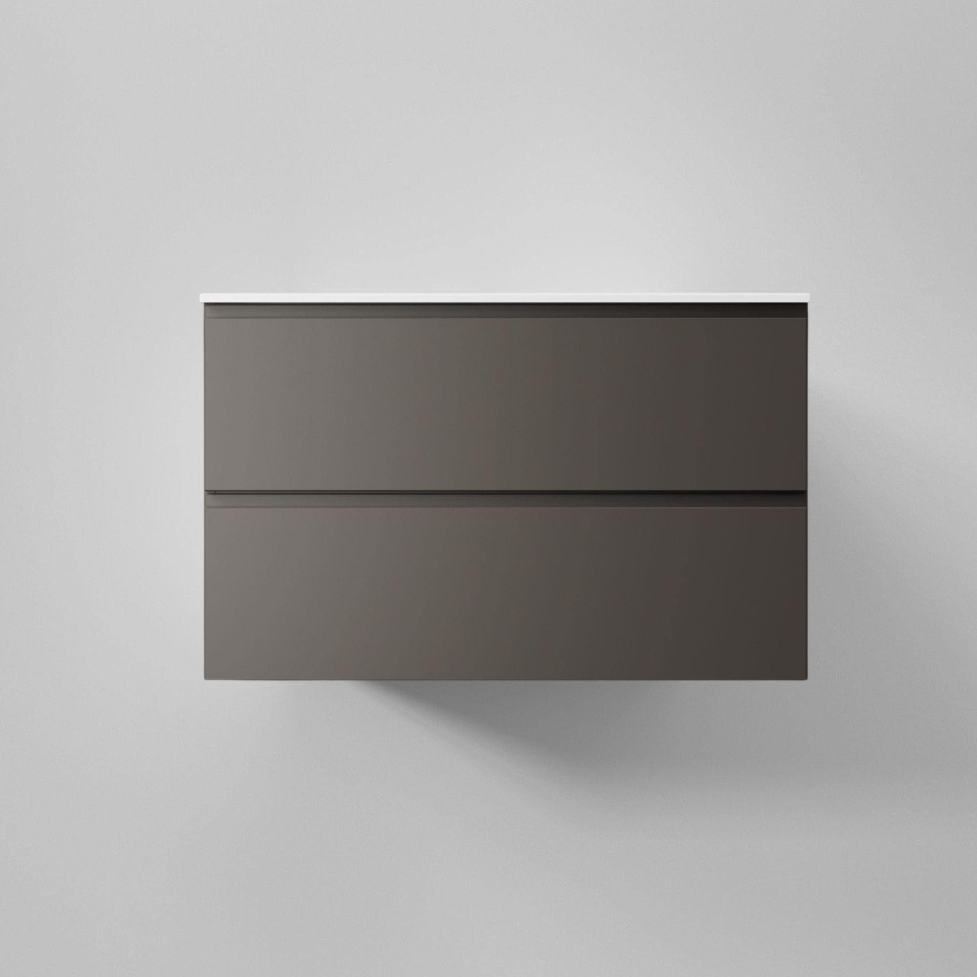 INR Core Grip Benkeskap Carbon grey / 80cm INR Iconic Nordic Rooms Sideskap bad INR-383853