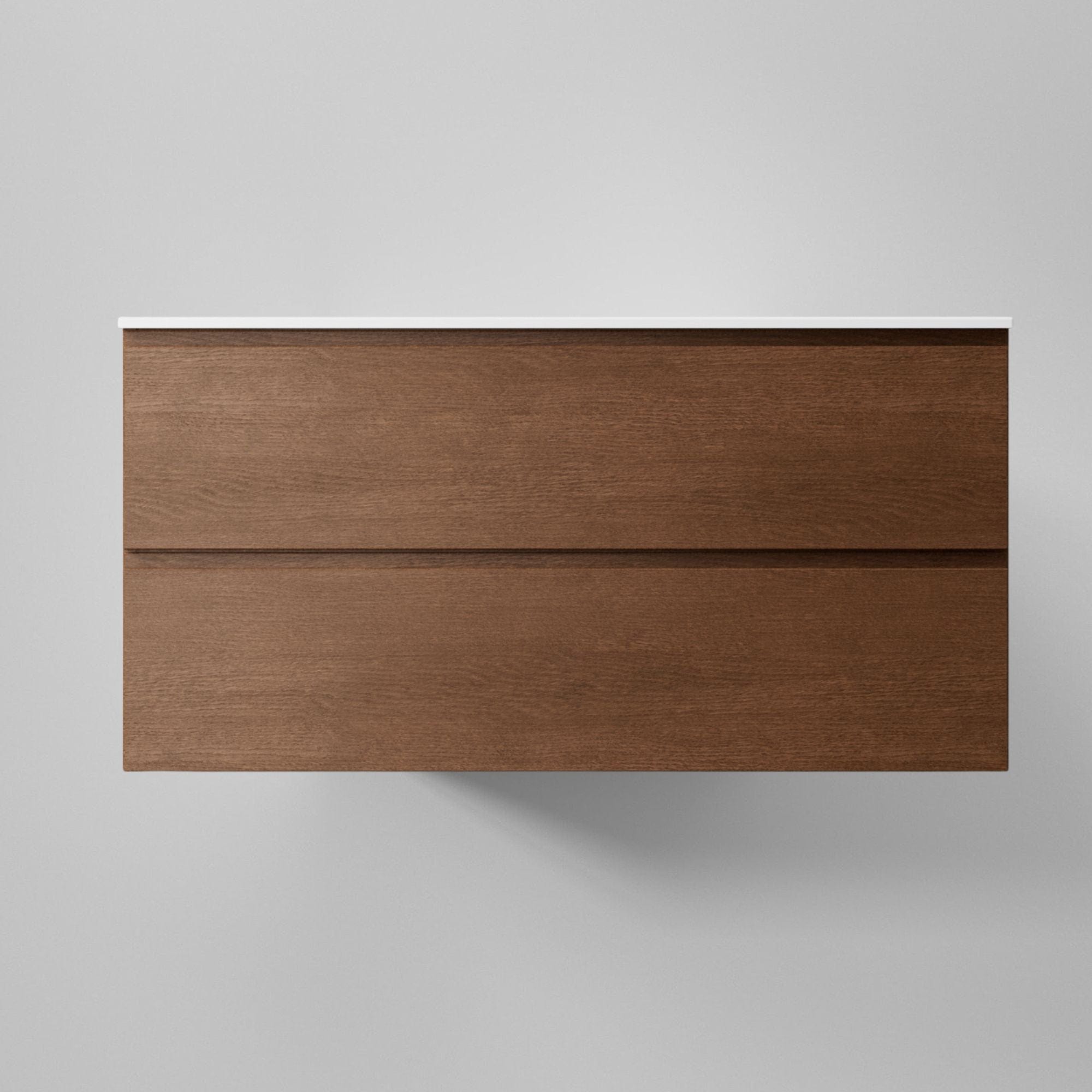 INR Core Grip Benkeskap Dark oak / 100cm INR Iconic Nordic Rooms Sideskap bad INR-384138