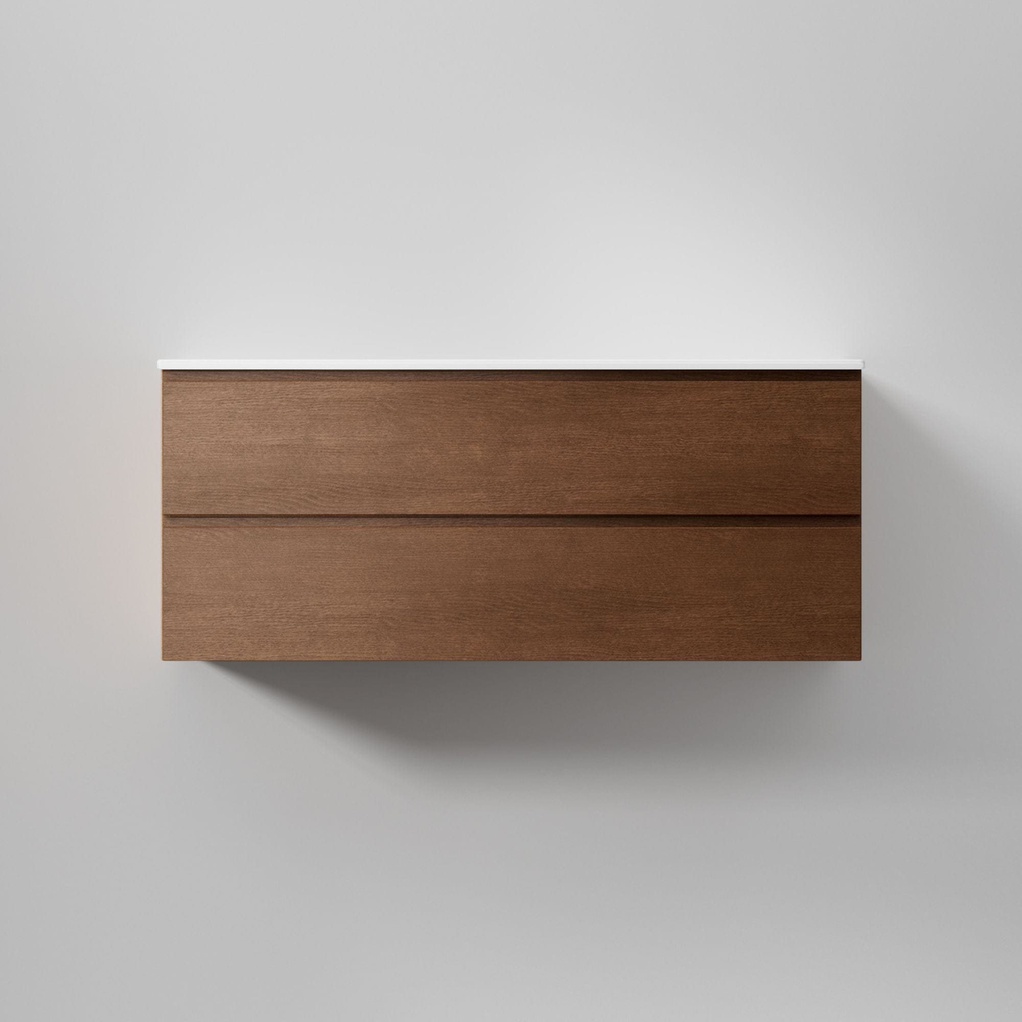 INR Core Grip Benkeskap Dark oak / 120cm INR Iconic Nordic Rooms Sideskap bad INR-384338