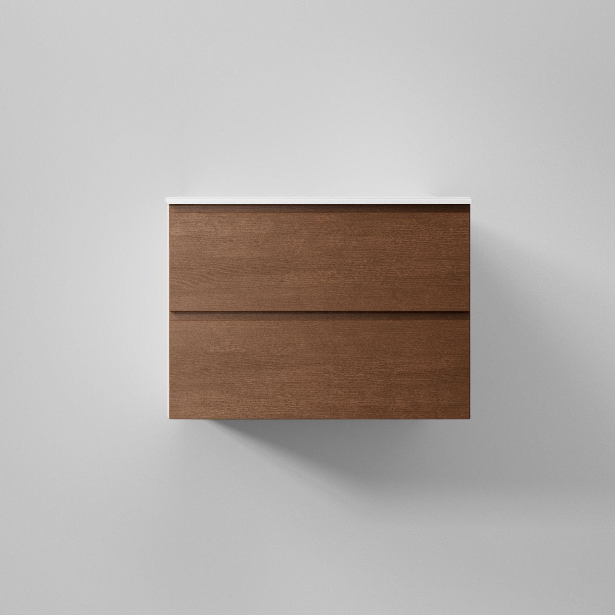 INR Core Grip Benkeskap Dark oak / 70cm INR Iconic Nordic Rooms Sideskap bad INR-383638