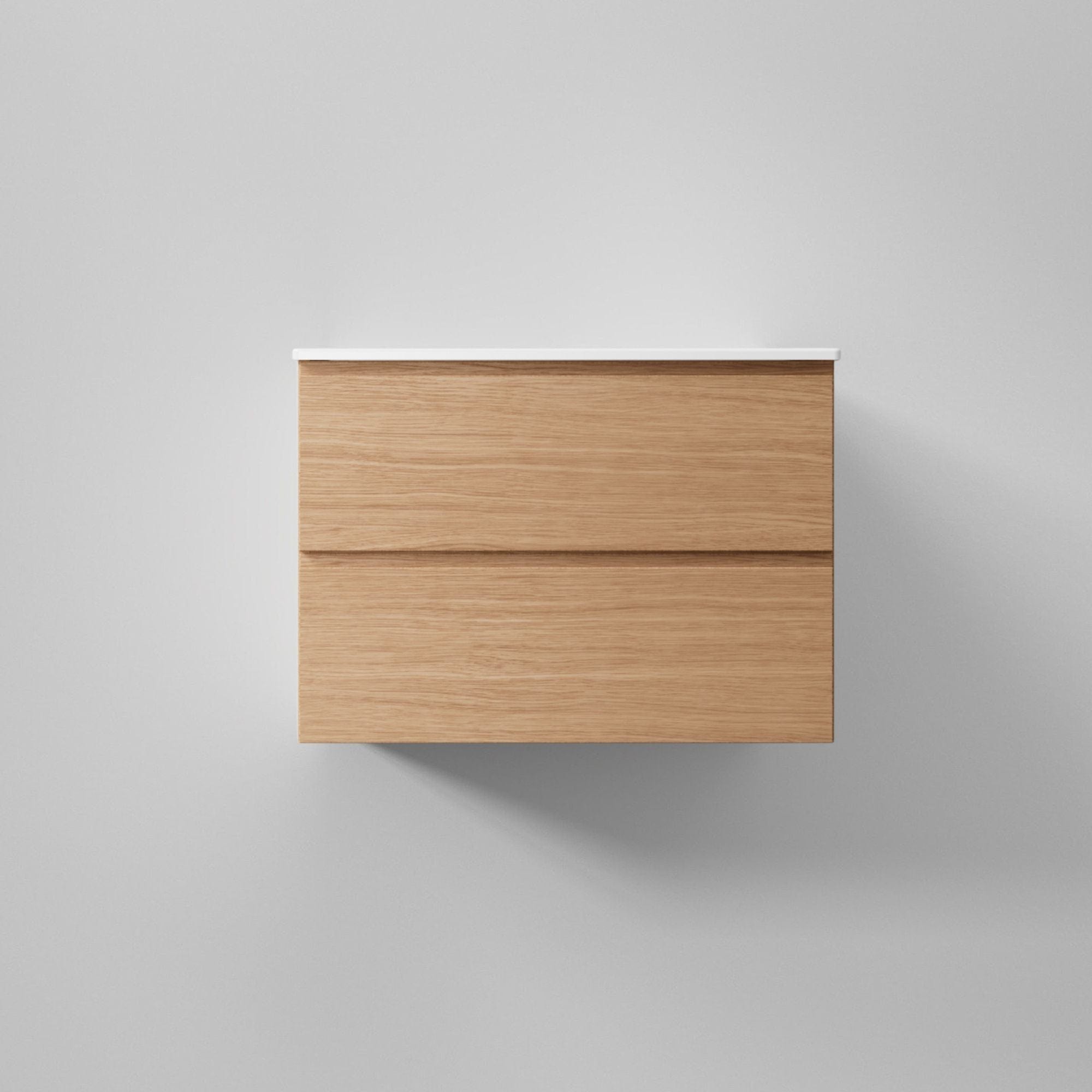 INR Core Grip Benkeskap Natural oak / 70cm INR Iconic Nordic Rooms Sideskap bad INR-383634