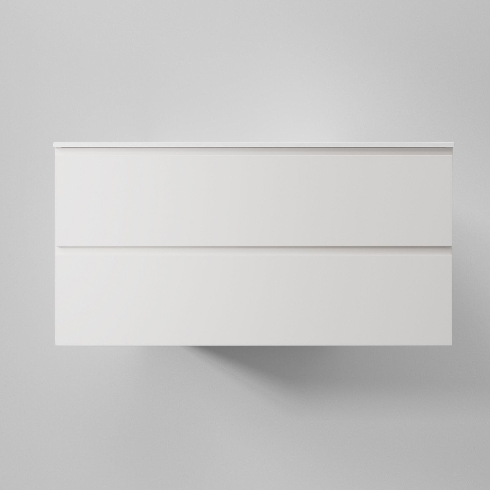 INR Core Grip Benkeskap Pure white / 100cm INR Iconic Nordic Rooms Sideskap bad INR-384116