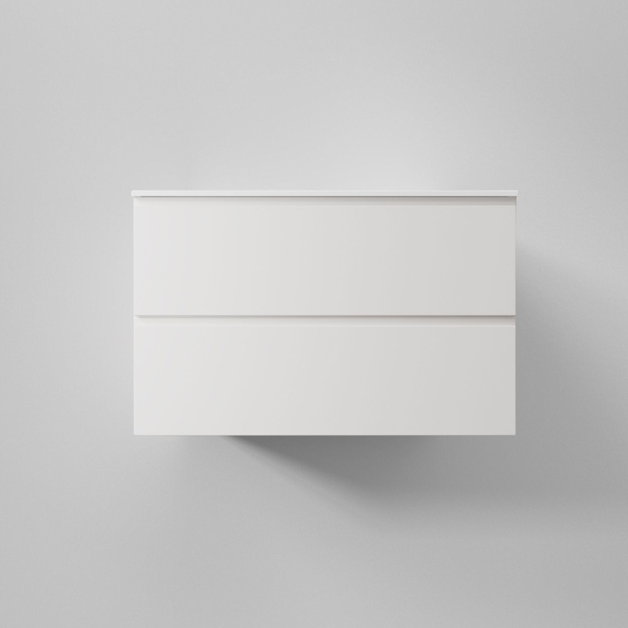 INR Core Grip Benkeskap Pure white / 80cm INR Iconic Nordic Rooms Sideskap bad INR-383816