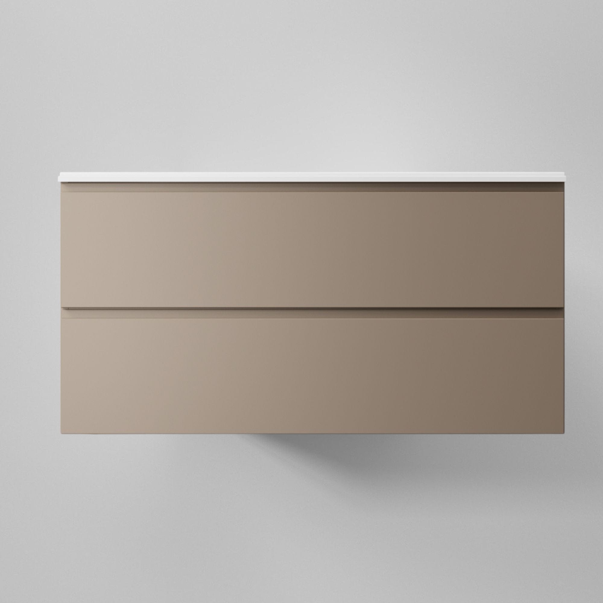 INR Core Grip Benkeskap Warm clay / 100cm INR Iconic Nordic Rooms Sideskap bad INR-384155