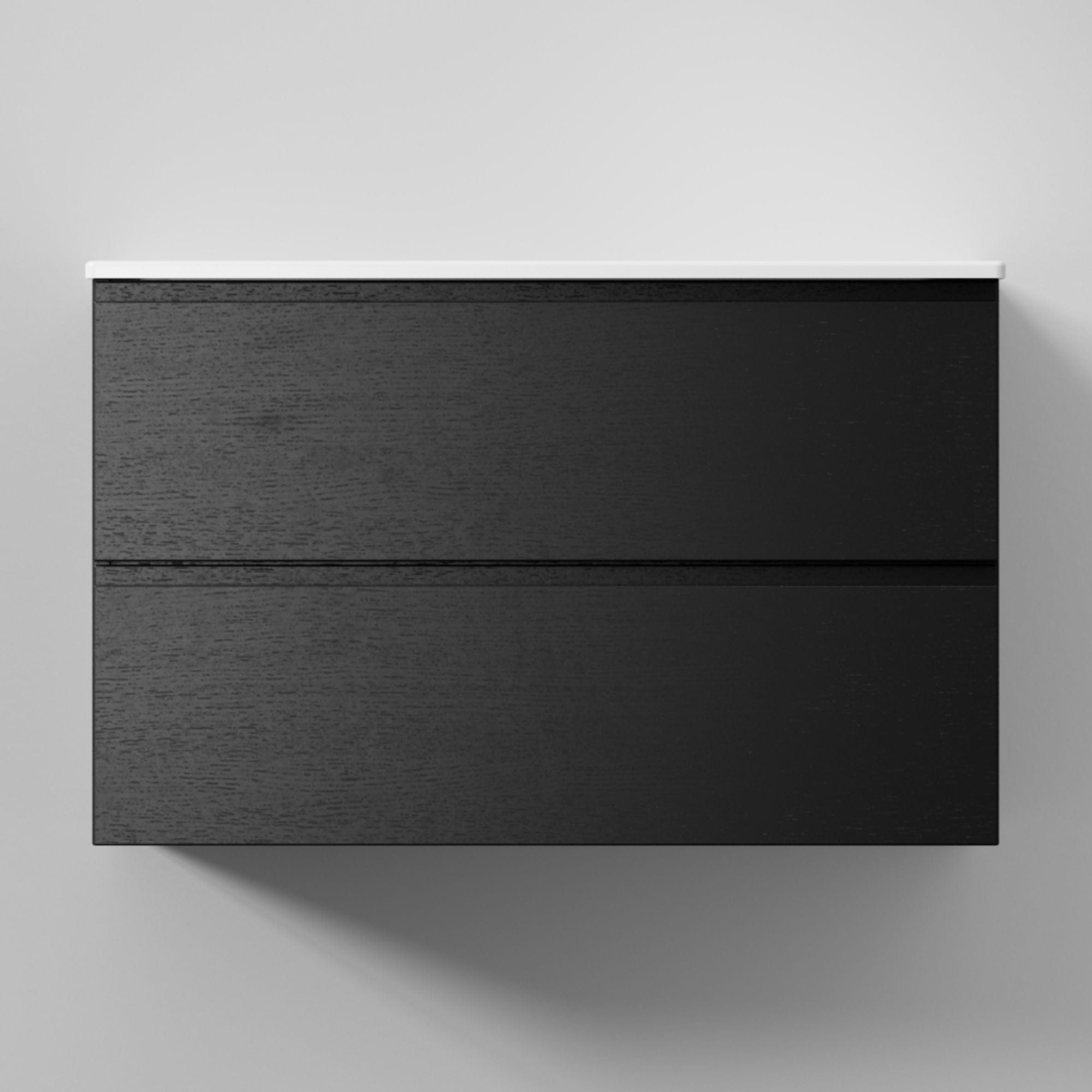 INR Core Grip Servantskap Black oak / 80cm INR Iconic Nordic Rooms Servantskap INR-378339