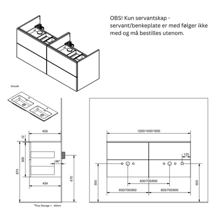 INR Core Grip Servantskap