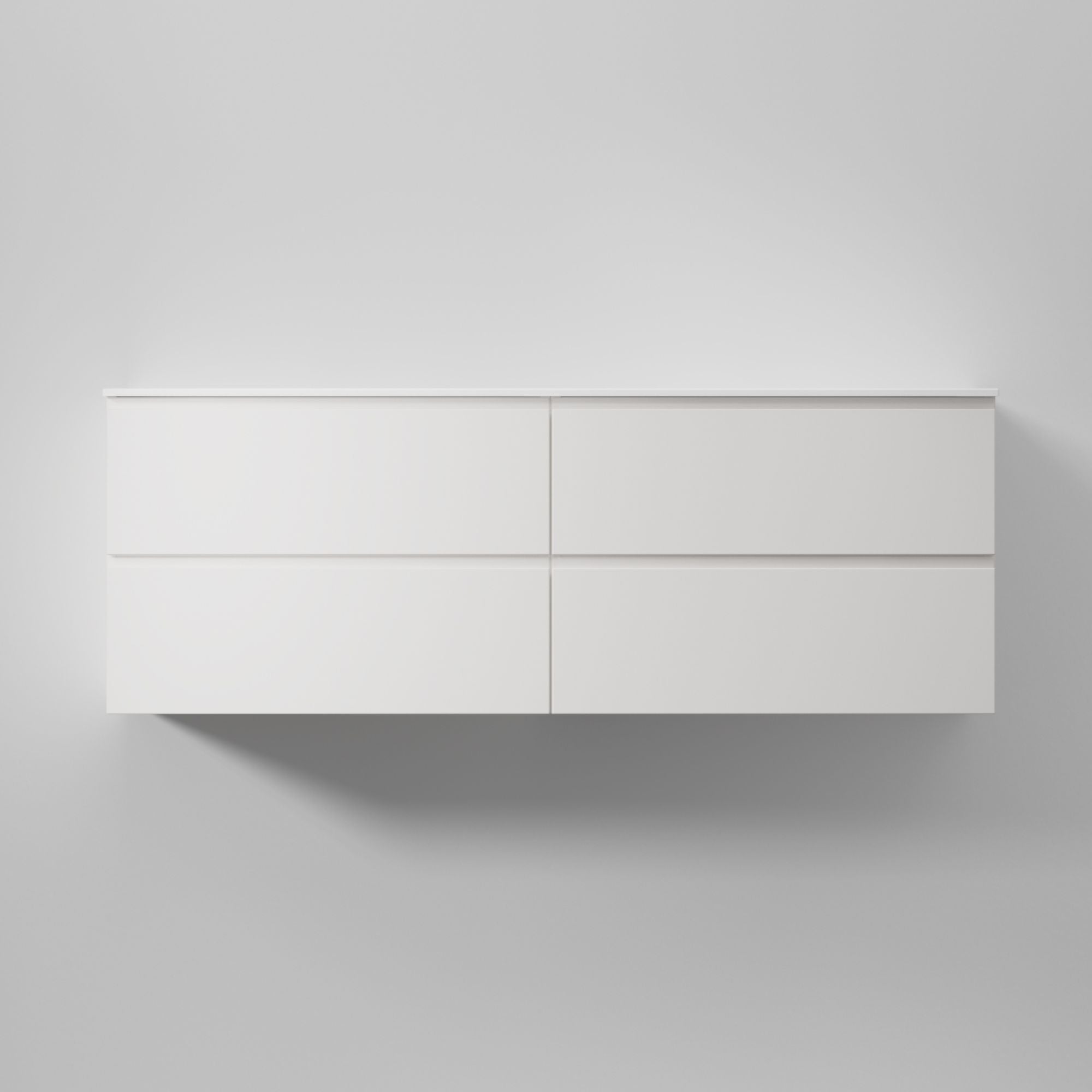 INR Core Grip Servantskap Pure white / 140cm dobbel INR Iconic Nordic Rooms Servantskap INR-378716