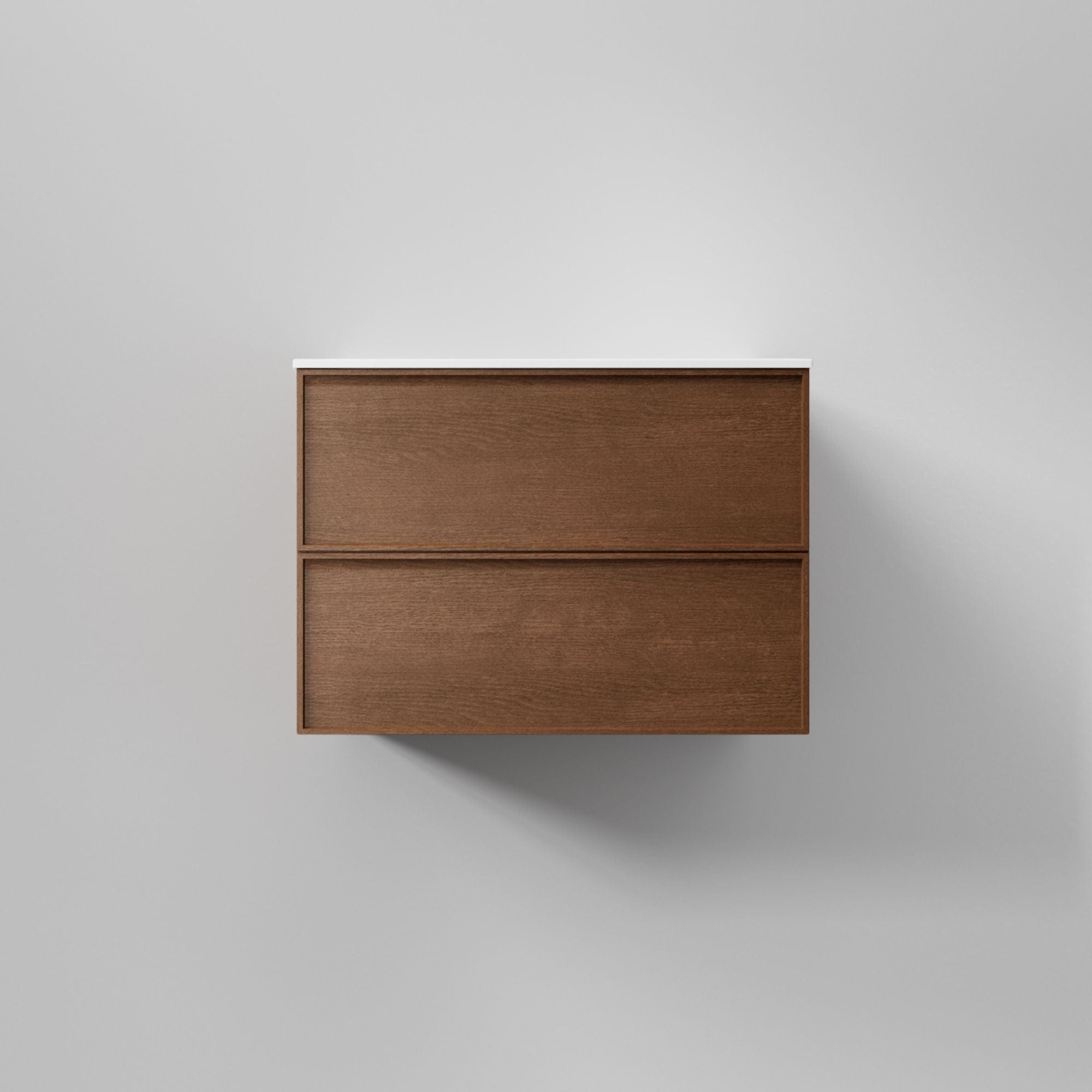 INR Core Sense Benkeskap Dark oak / 70cm INR Iconic Nordic Rooms Sideskap bad INR-384738