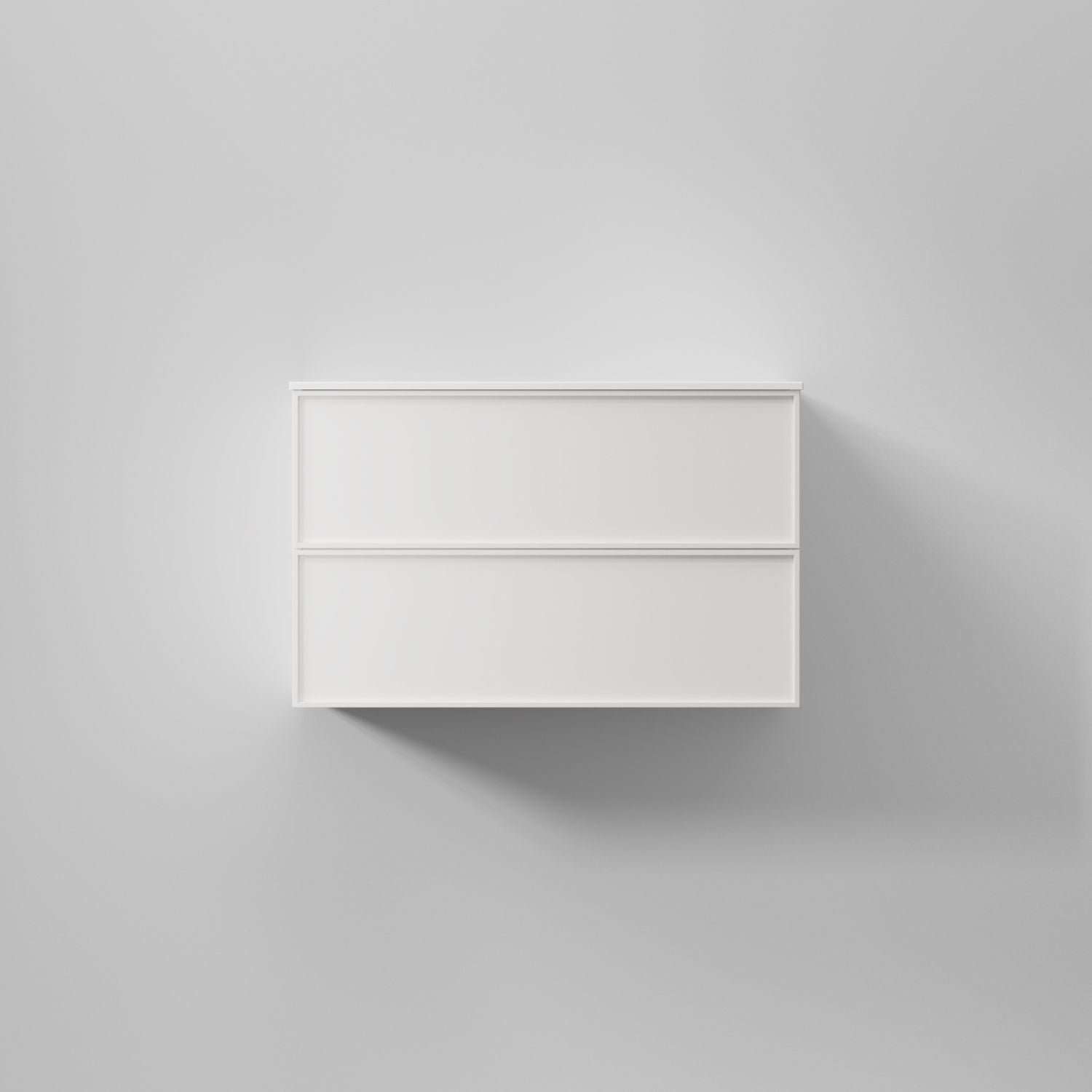 INR Core Sense Benkeskap Pure white / 80cm INR Iconic Nordic Rooms Sideskap bad INR-384916