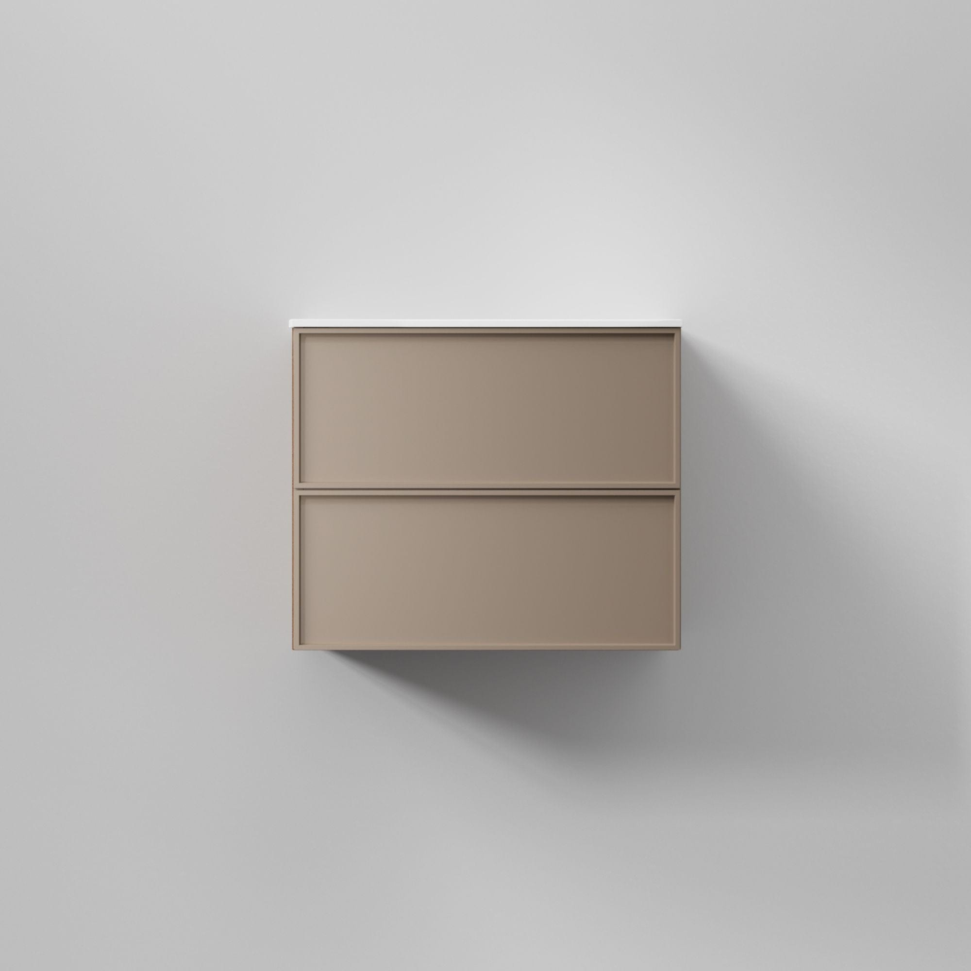 INR Core Sense Benkeskap Warm clay / 60cm INR Iconic Nordic Rooms Sideskap bad INR-384555