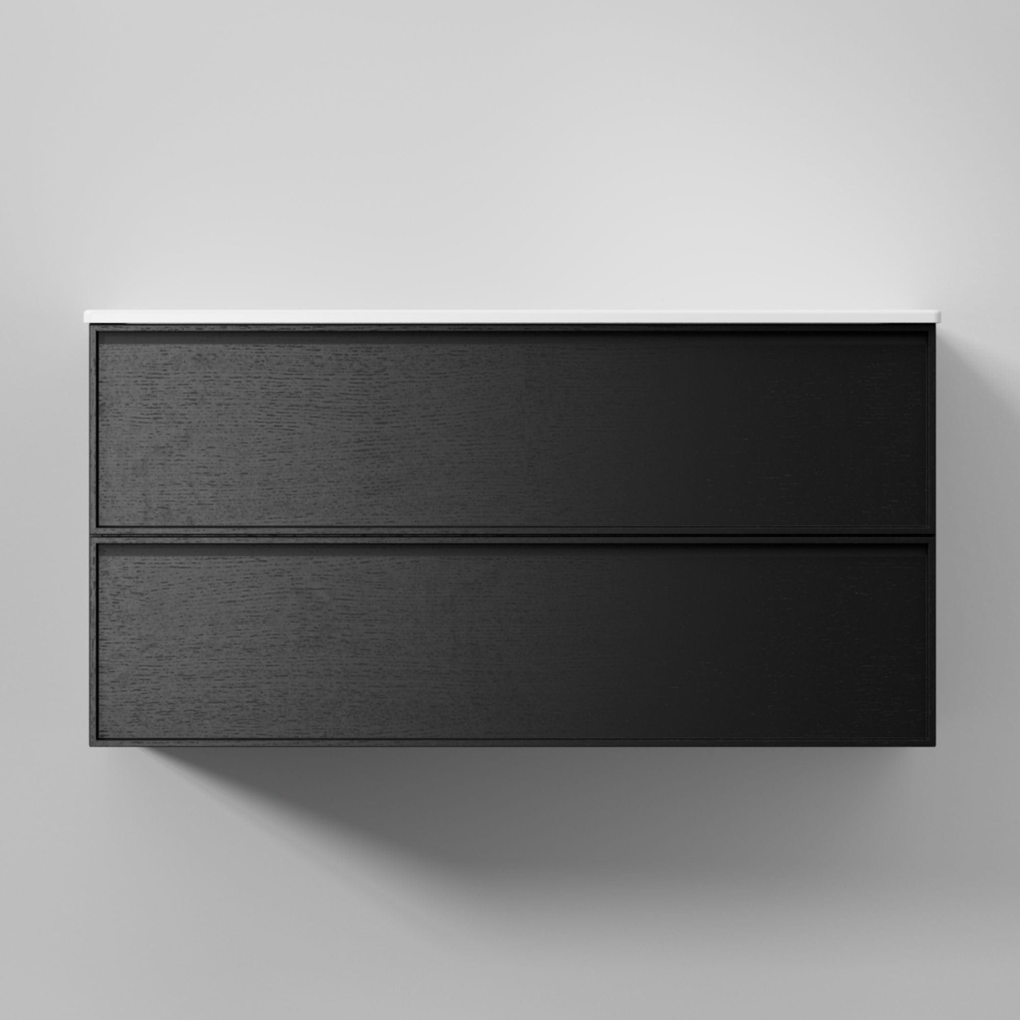 INR Core Sense Servantskap Black oak / 100cm INR Iconic Nordic Rooms Servantskap INR-379439