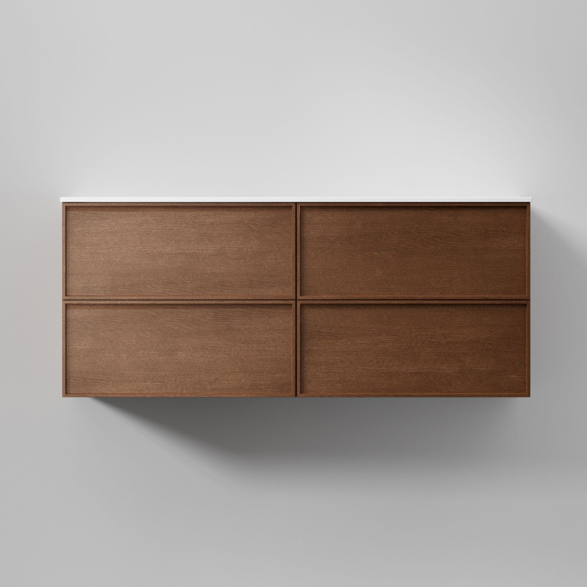 INR Core Sense Servantskap Dark oak / 120cm dobbel INR Iconic Nordic Rooms Servantskap INR-379638