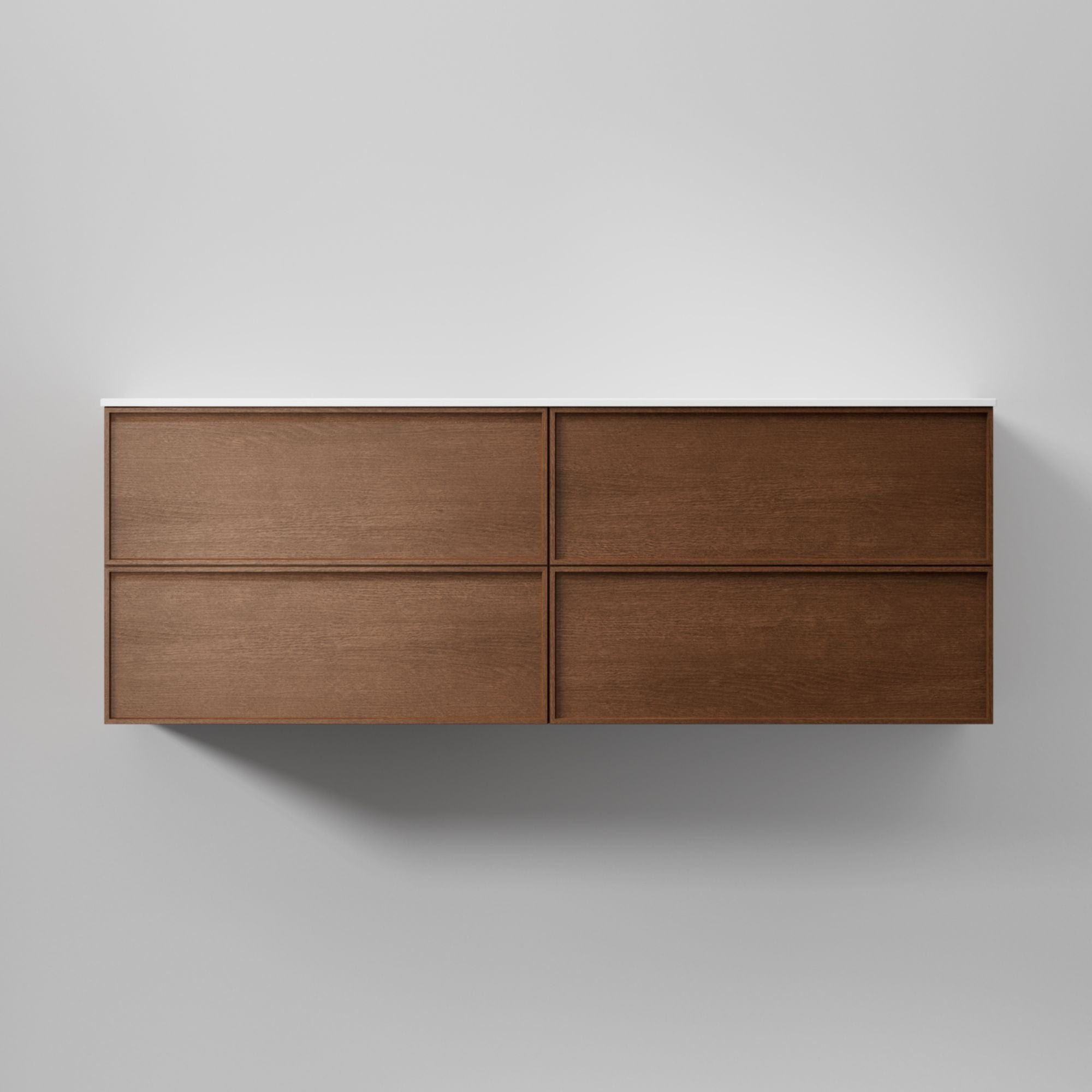 INR Core Sense Servantskap Dark oak / 140cm dobbel INR Iconic Nordic Rooms Servantskap INR-379738