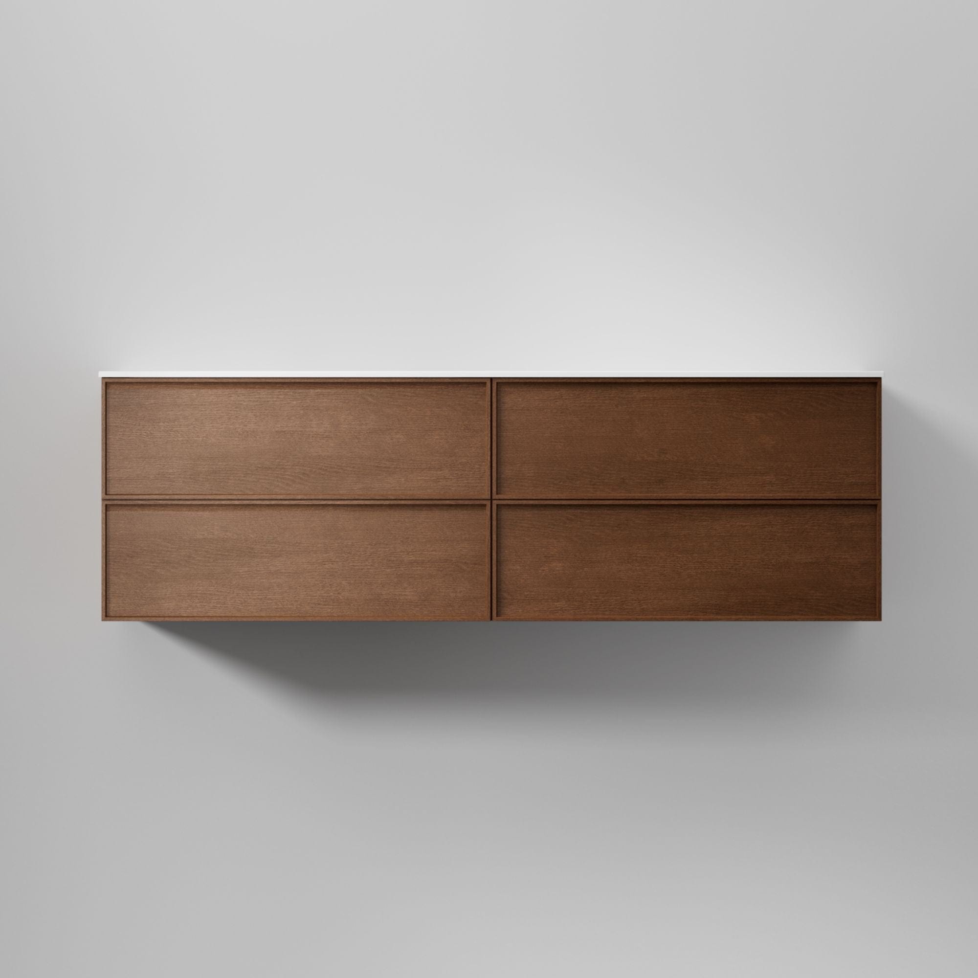 INR Core Sense Servantskap Dark oak / 160cm dobbel INR Iconic Nordic Rooms Servantskap INR-379838