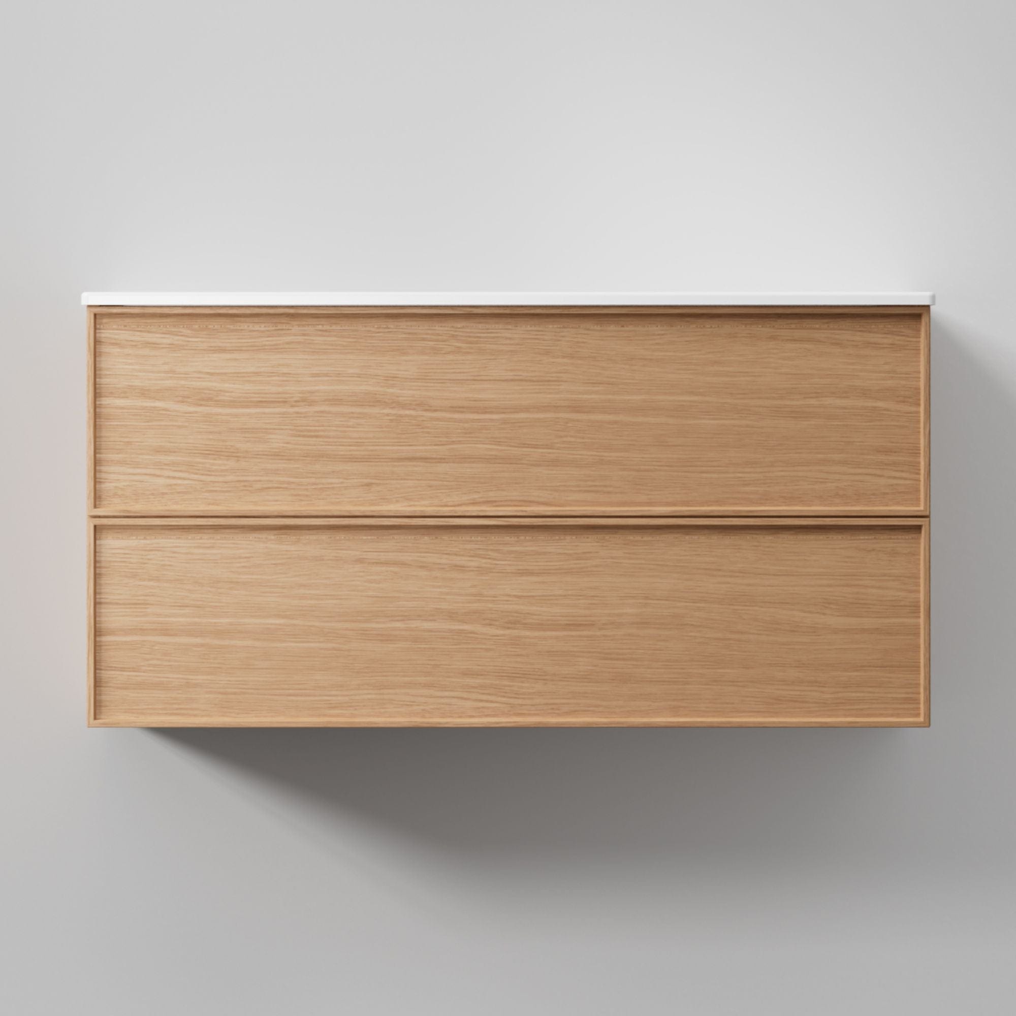 INR Core Sense Servantskap Natural oak / 100cm INR Iconic Nordic Rooms Servantskap INR-379434