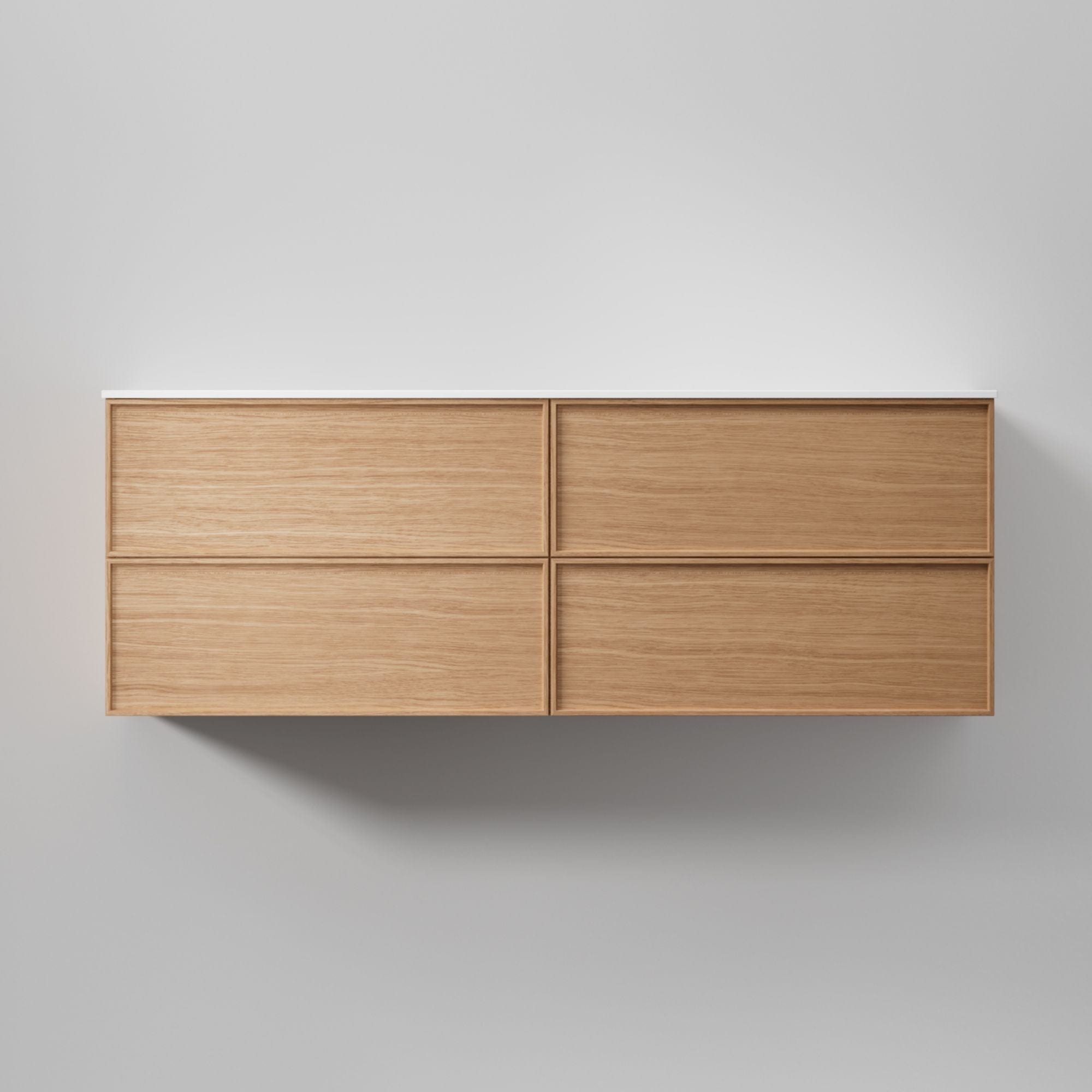 INR Iconic Nordic Rooms Core Sense Servantskap Natural oak / 140cm Dobbel