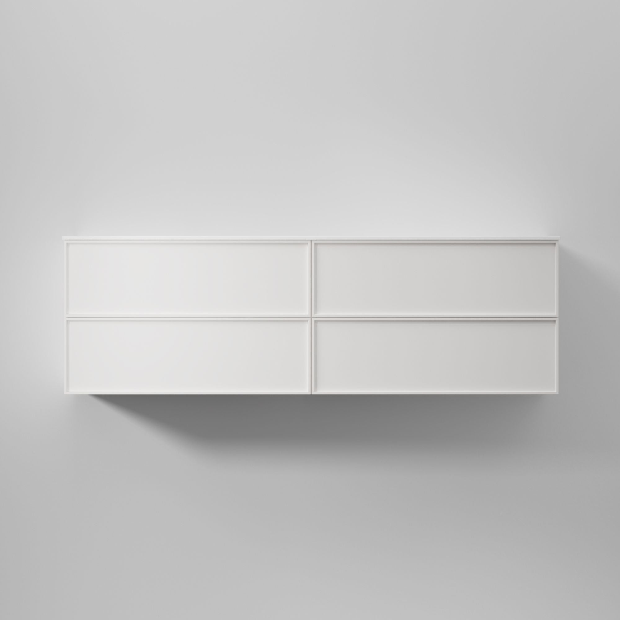 INR Core Sense Servantskap Pure white / 160cm dobbel INR Iconic Nordic Rooms Servantskap INR-379816