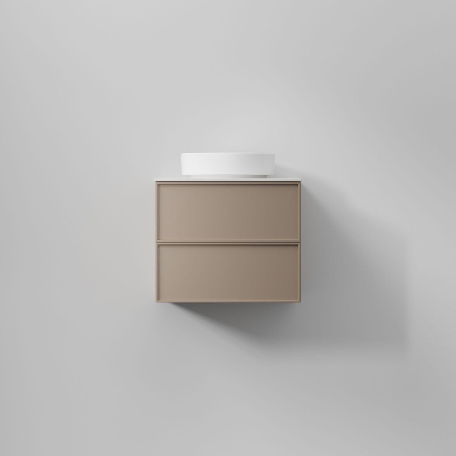 INR Iconic Nordic Rooms Core Sense Unlimited Servantskap Warm Clay / 60cm