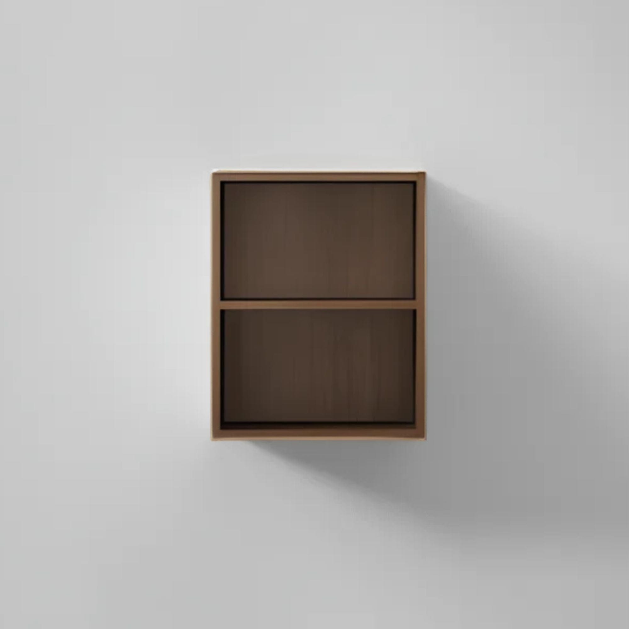 INR Core Servantskap Åpen oppbevaring Dark oak / 40cm INR Iconic Nordic Rooms Servantskap INR-381138