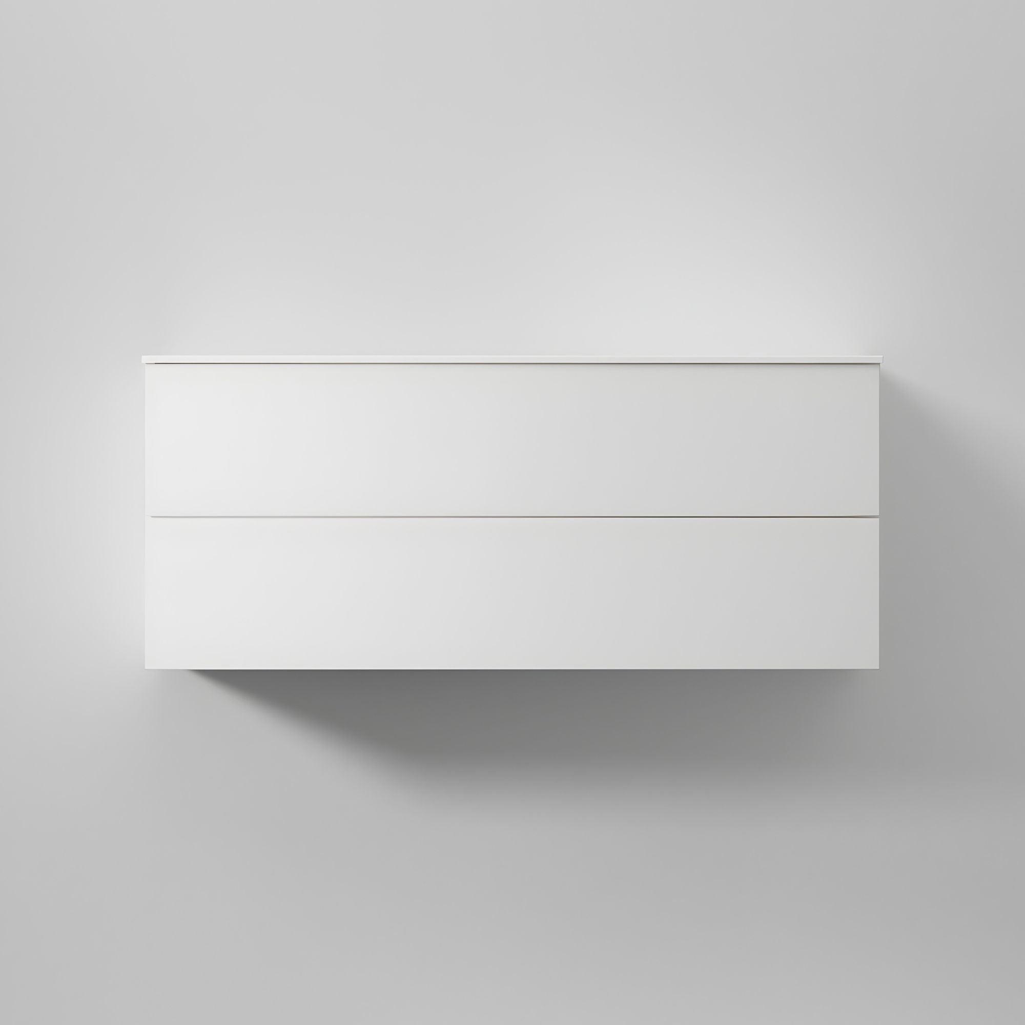 INR Core Solid Benkeskap Pure white / 120cm INR Iconic Nordic Rooms Sideskap bad INR-382116