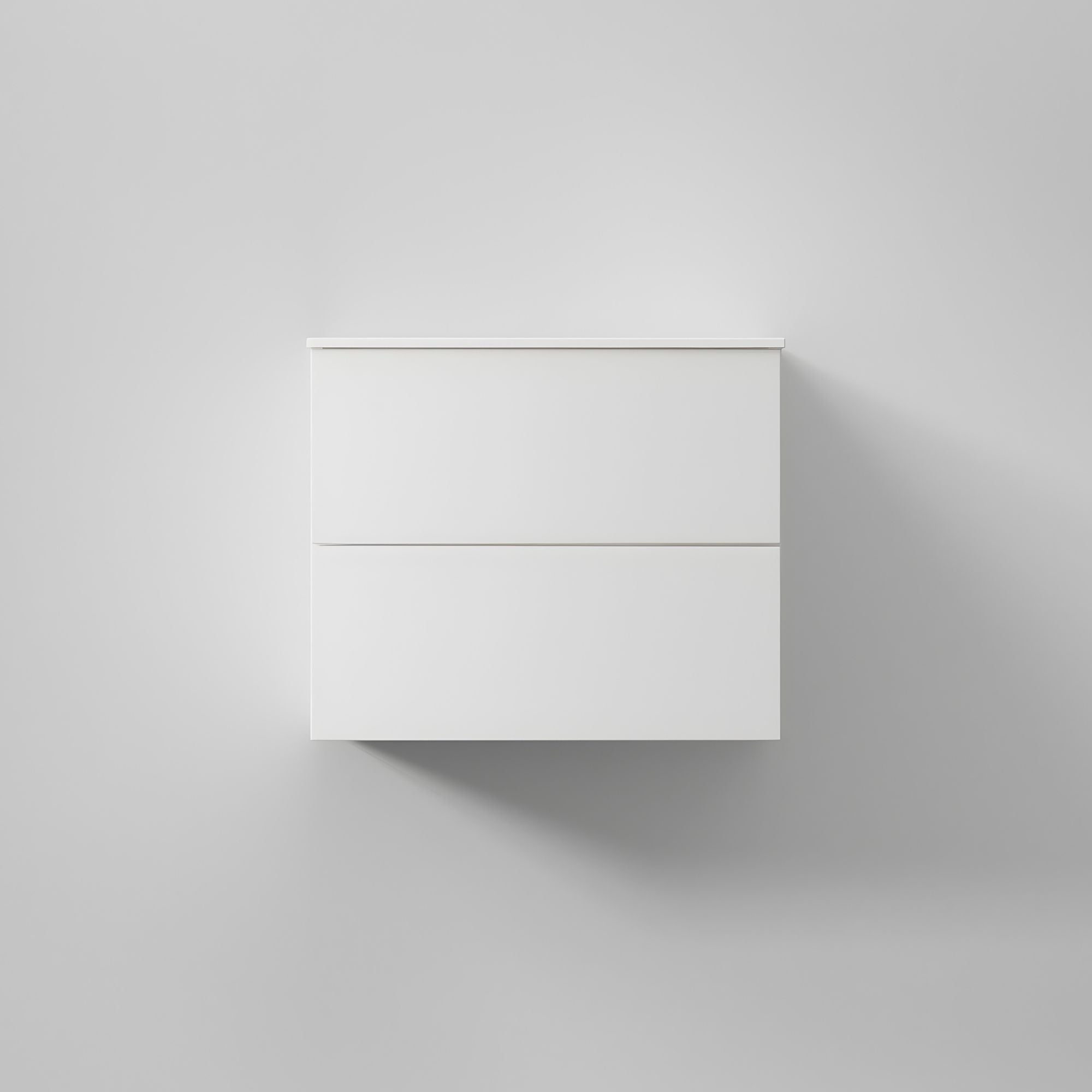 INR Core Solid Benkeskap Pure white / 60cm INR Iconic Nordic Rooms Sideskap bad INR-381216