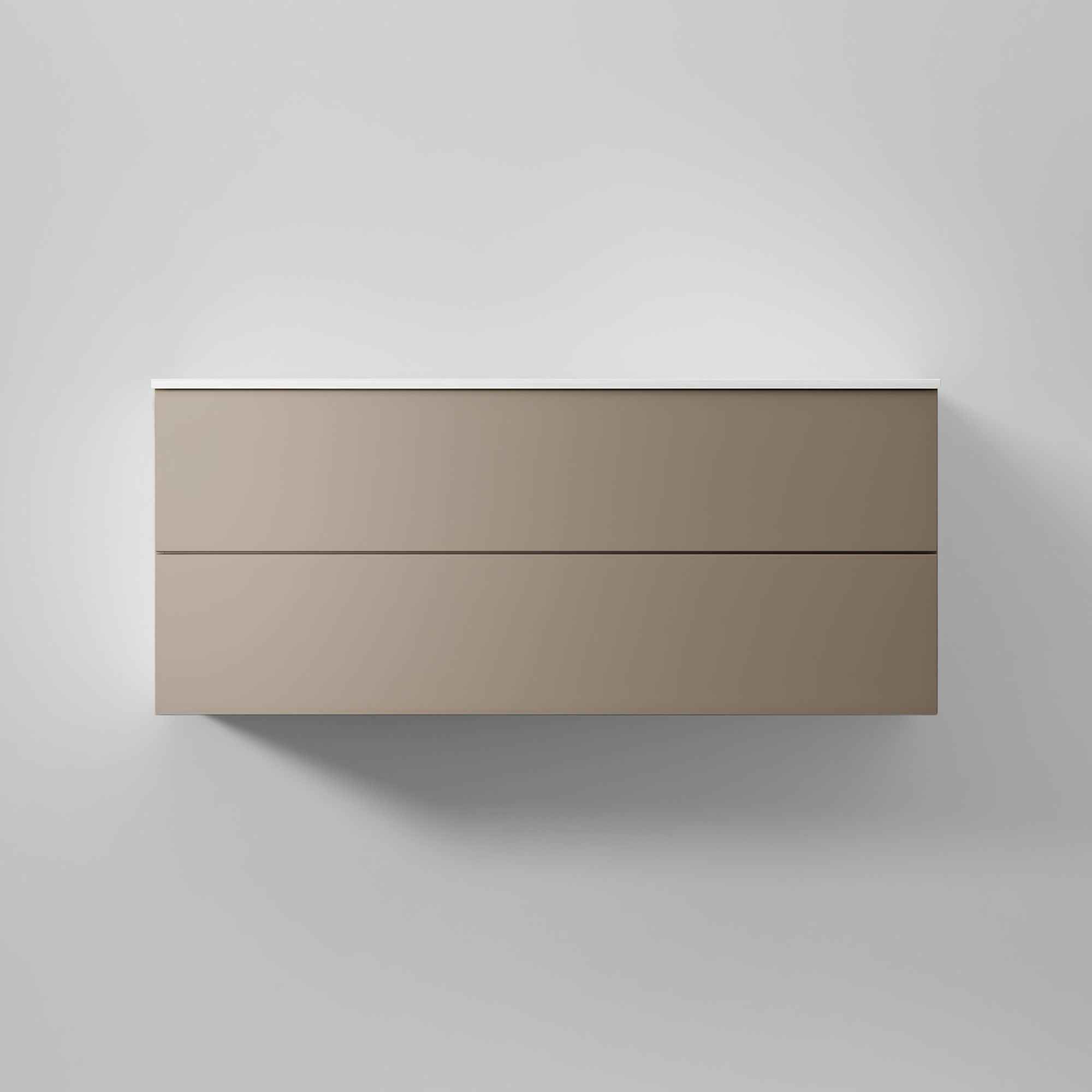 INR Core Solid Benkeskap Warm clay / 120cm INR Iconic Nordic Rooms Sideskap bad INR-382155