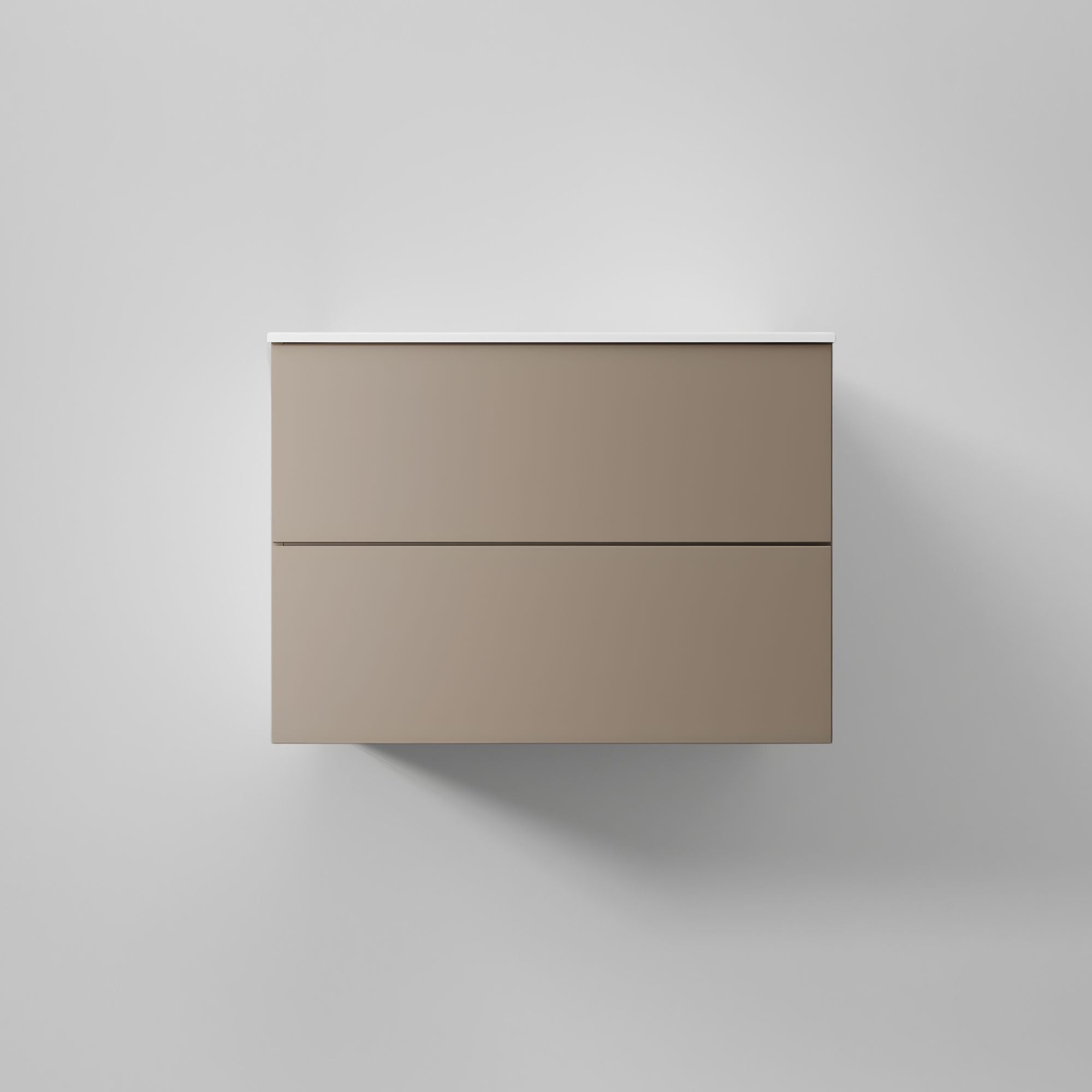 INR Core Solid Benkeskap Warm clay / 70cm INR Iconic Nordic Rooms Sideskap bad INR-381455