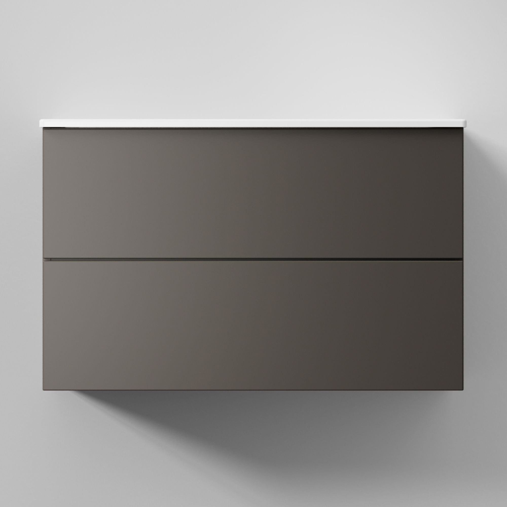 INR Core Solid Servantskap Carbon grey / 80cm INR Iconic Nordic Rooms Servantskap INR-376353