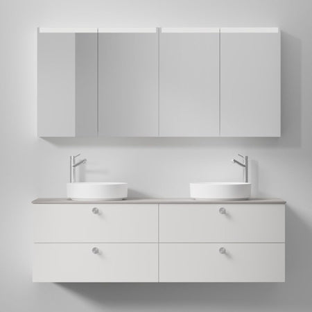 INR AIR SOAK Servant Porselen Ø390mm H110mm