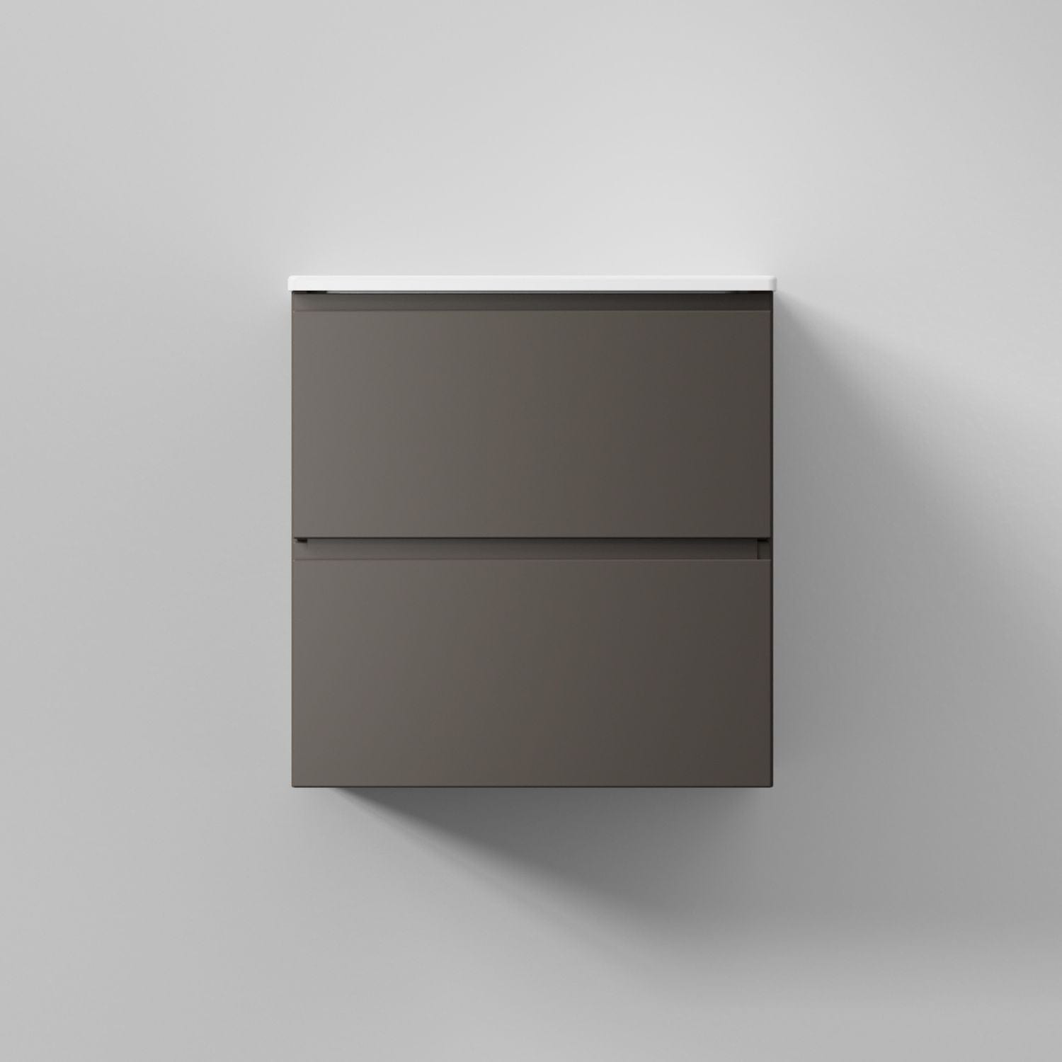 INR Iconic Nordic Rooms Core XS Grip Servantskap Carbon Grey / 50cm