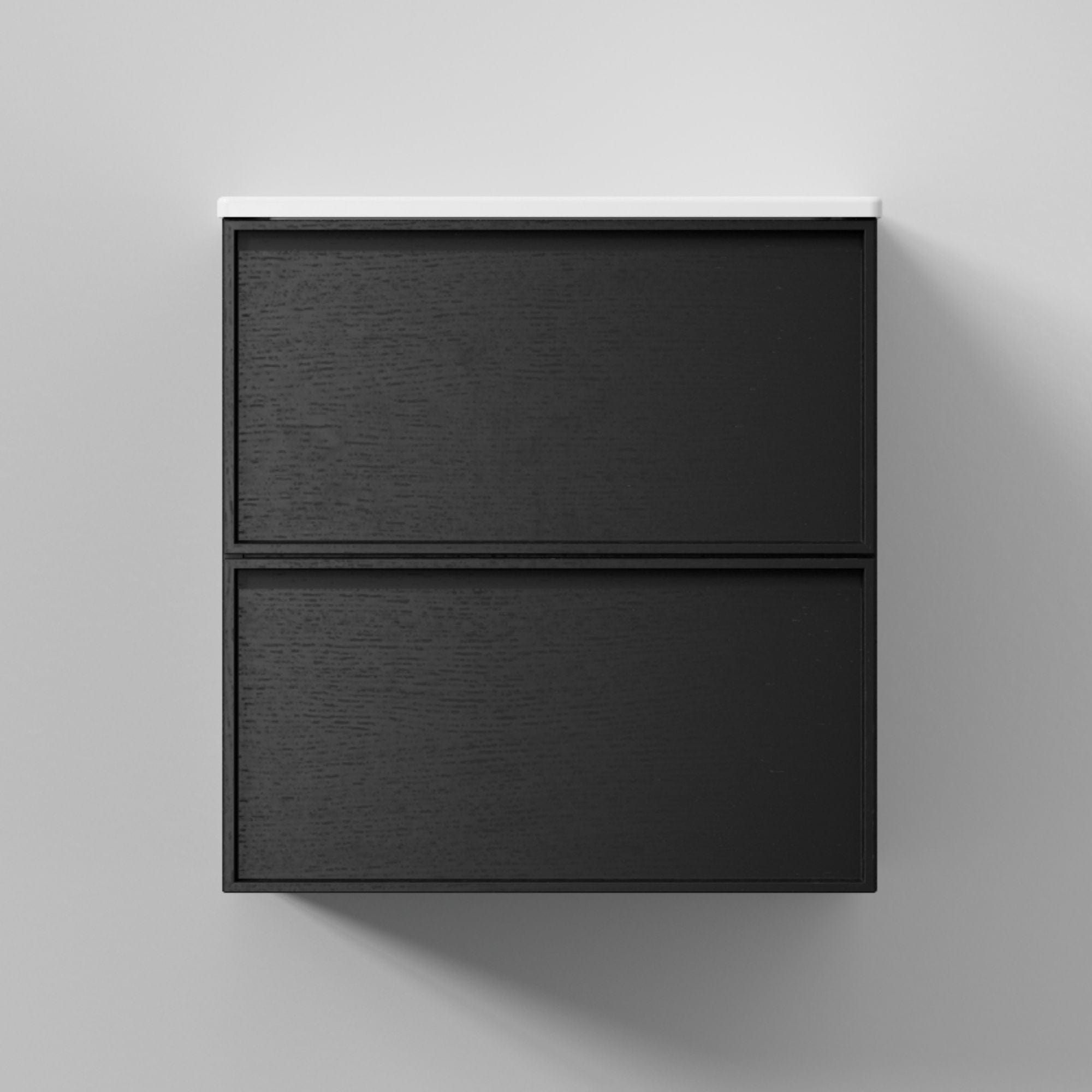 INR Core XS Sense Servantskap Black oak / 50cm INR Iconic Nordic Rooms Servantskap INR-375739