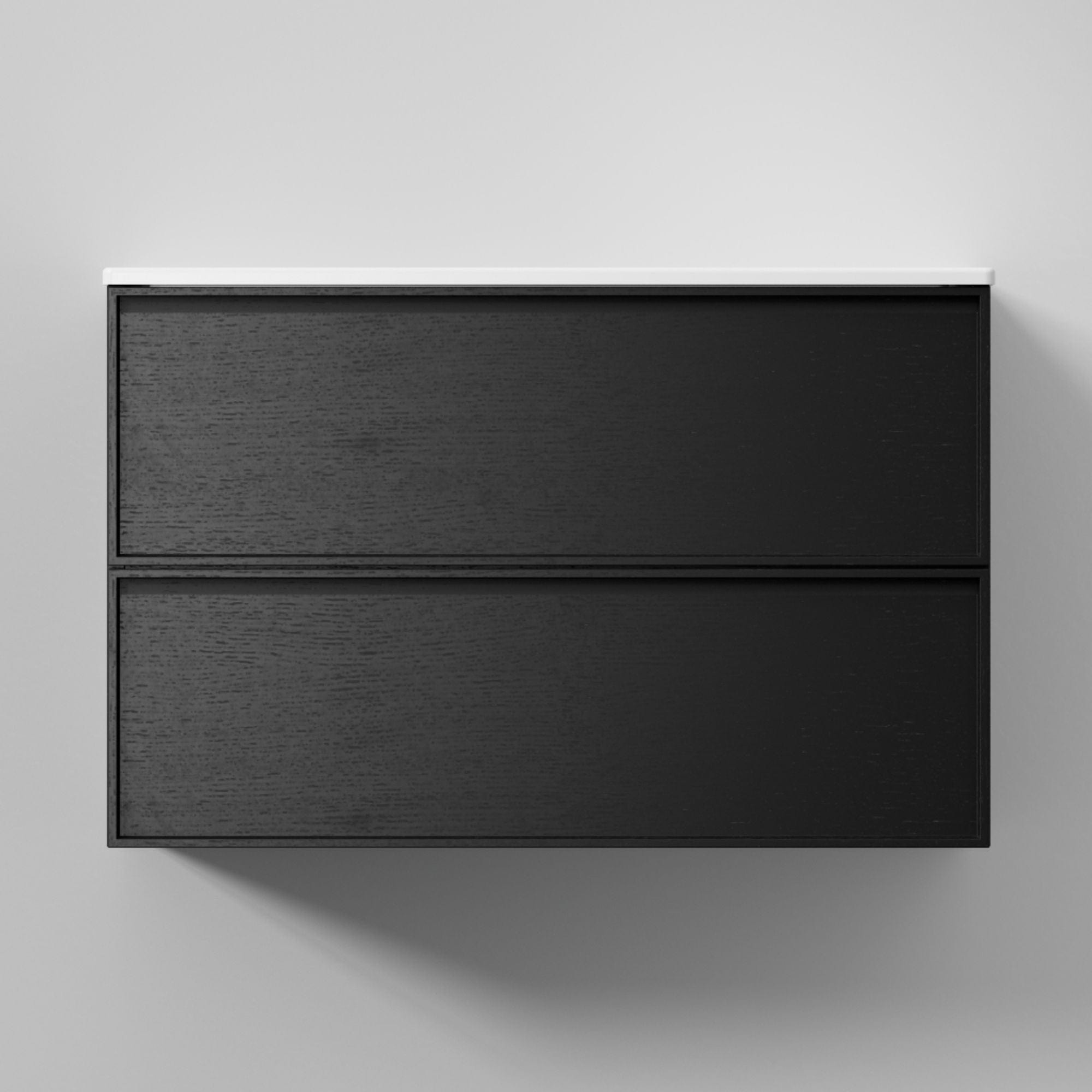 INR Core XS Sense Servantskap Black oak / 80cm INR Iconic Nordic Rooms Servantskap INR-375939