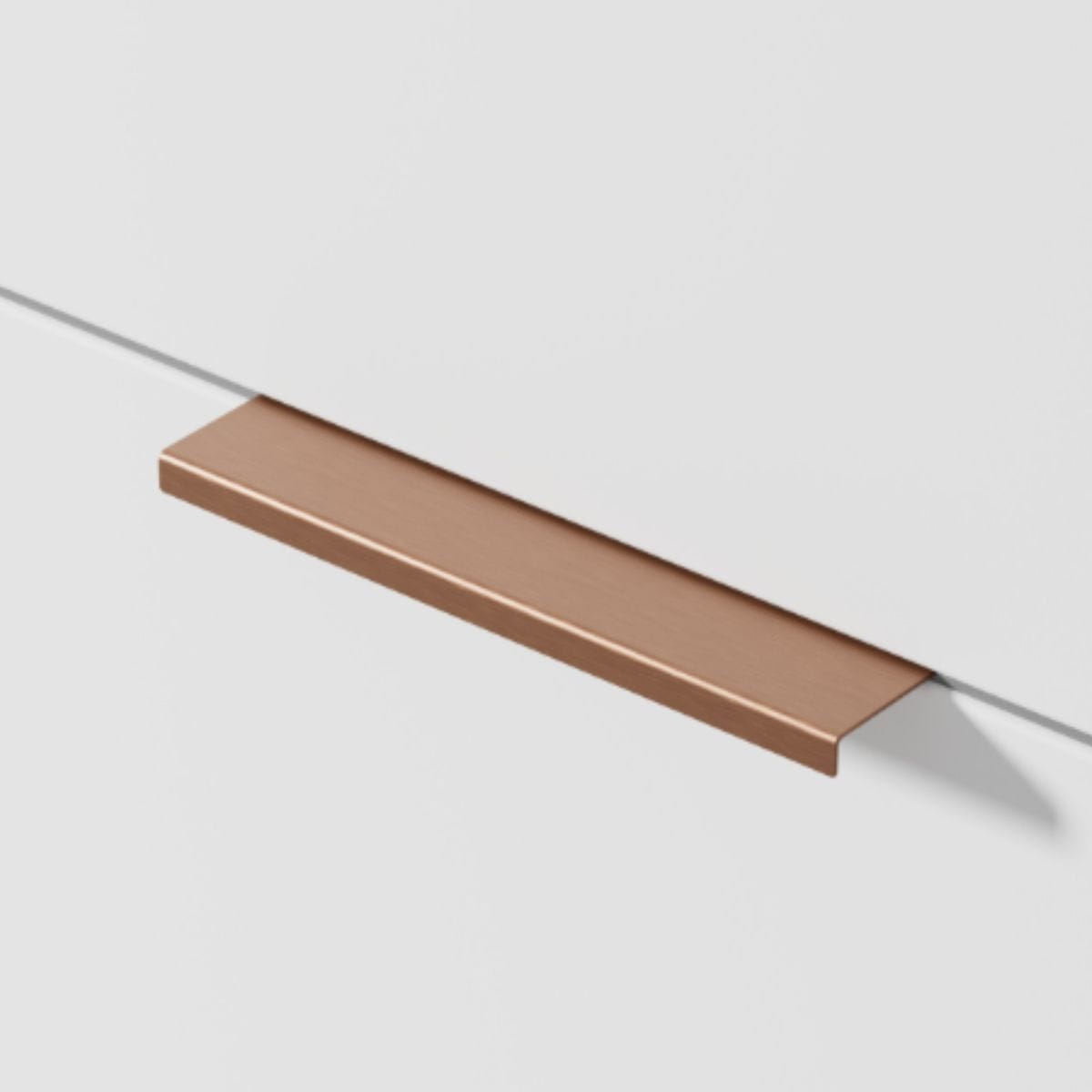 INR DASH Håndtak Brushed bronze / 150mm INR Iconic Nordic Rooms Håndtak INR-20226