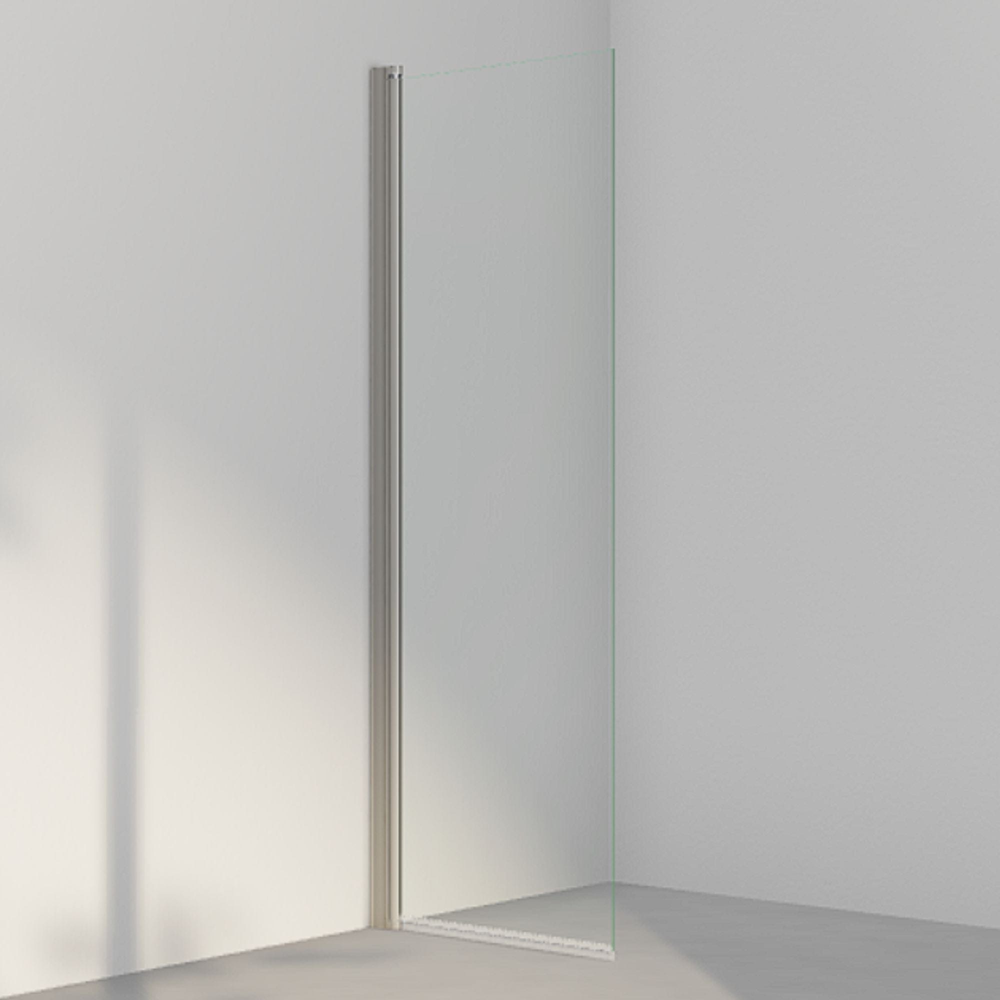 INR Dusjdør LINC 19 Original Stone / 69,5cm / Klart glass INR Iconic Nordic Rooms Dusjdør INR-51902470