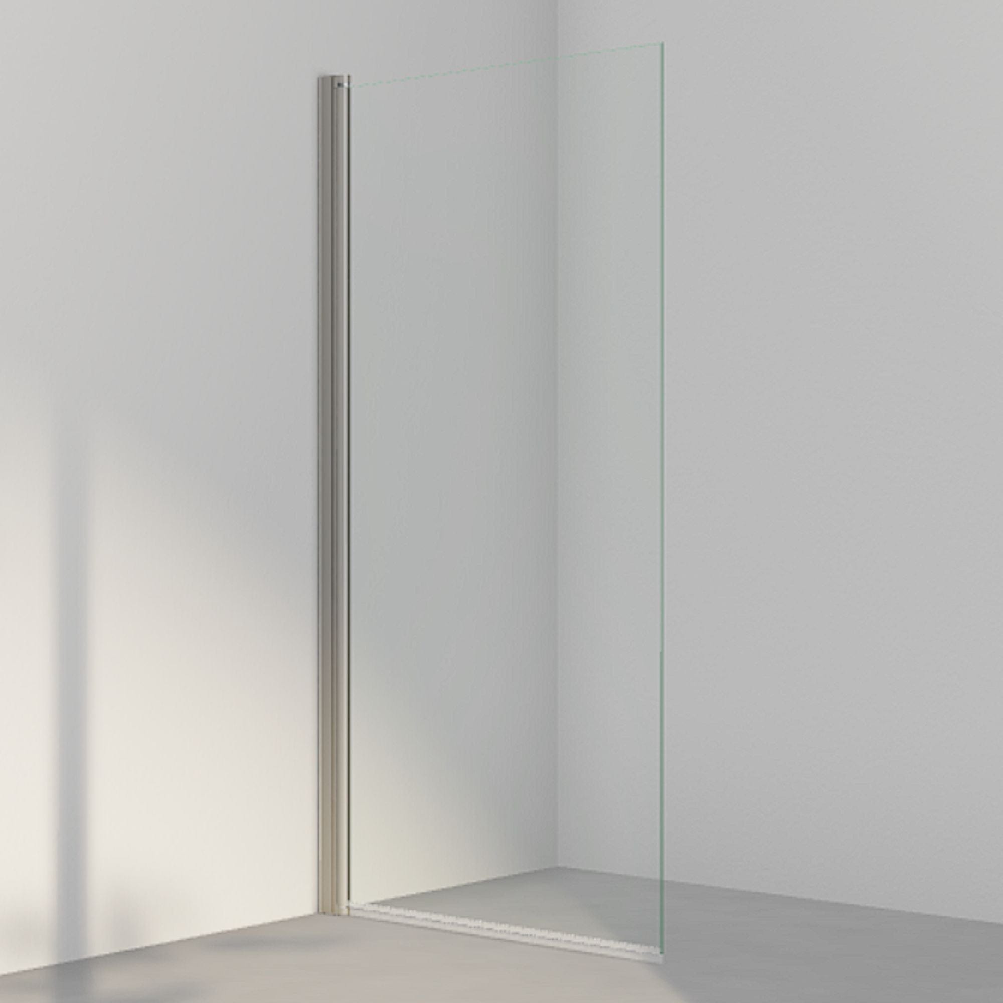 INR Dusjdør LINC 19 Original Stone / 99,5cm / Klart glass INR Iconic Nordic Rooms Dusjdør INR-51902410