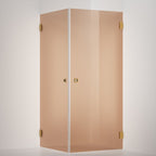 INR Dusjhjørne ARC 12 Original Måltilpasset