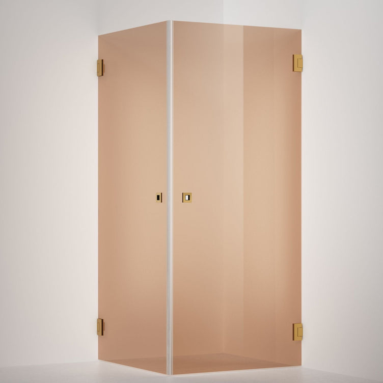 INR Dusjhjørne ARC 12 Original Måltilpasset