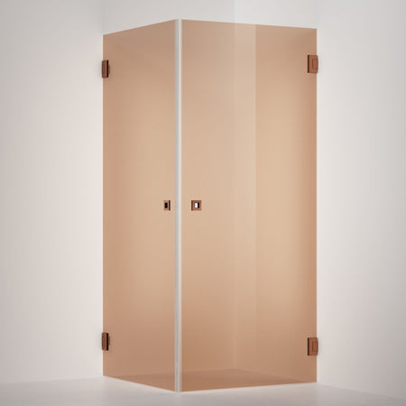 INR Dusjhjørne ARC 12 Original Måltilpasset