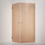 INR Dusjhjørne ARC 12 Original Måltilpasset