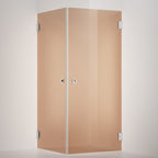 INR Dusjhjørne ARC 12 Original Måltilpasset