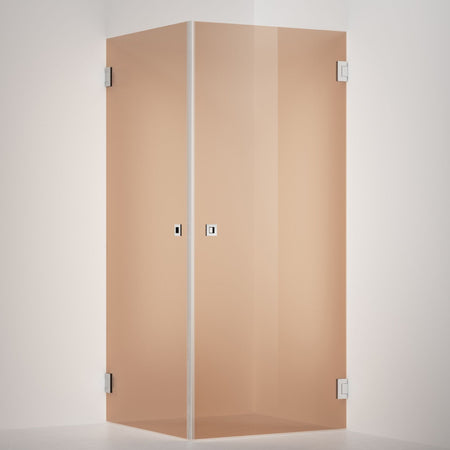 INR Dusjhjørne ARC 12 Original Måltilpasset