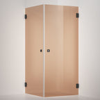 INR Dusjhjørne ARC 12 Original Måltilpasset