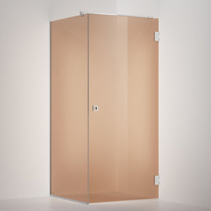 INR Dusjhjørne ARC 13 Frame Måltilpasset