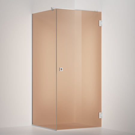 INR Dusjhjørne ARC 13 Frame Måltilpasset